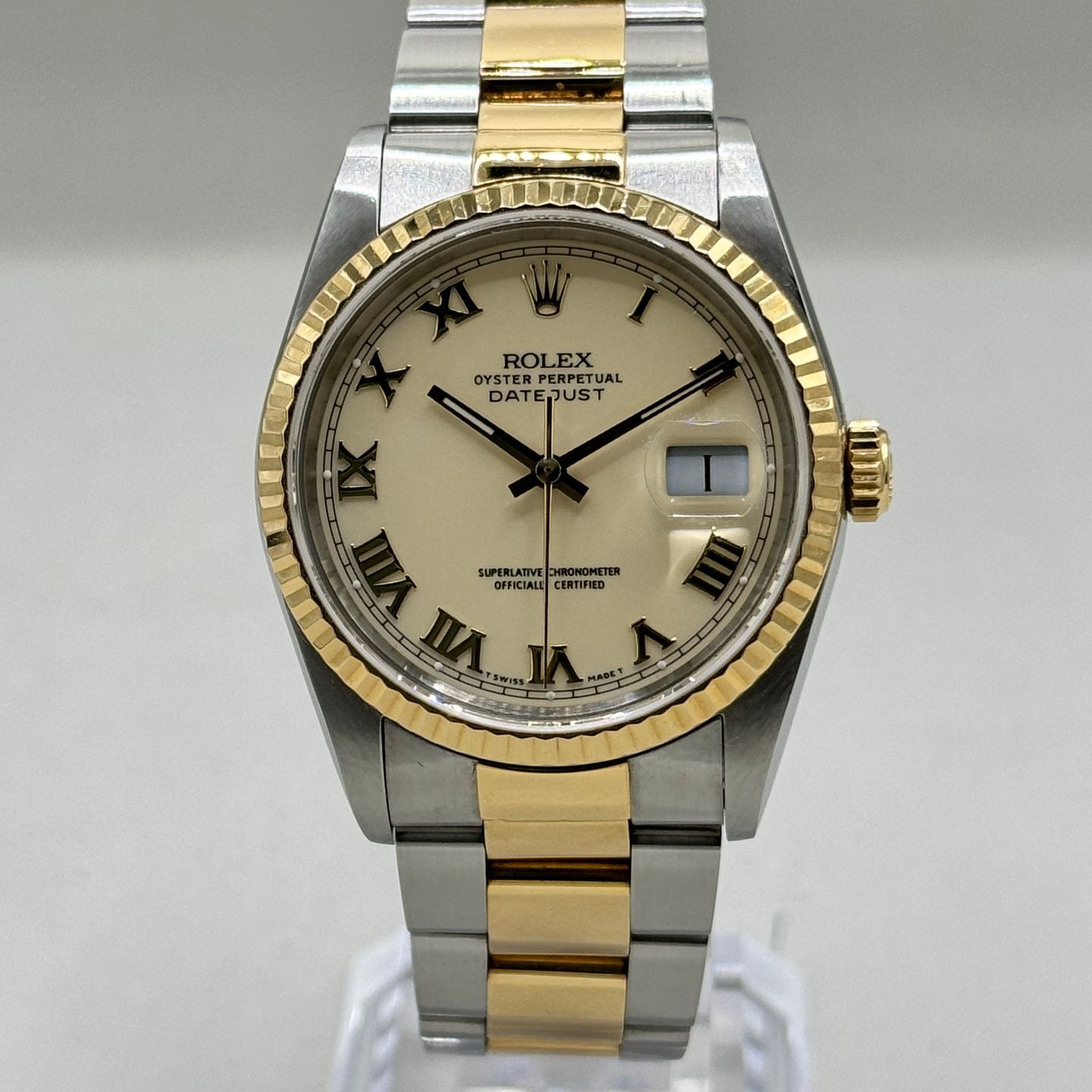 Rolex Datejust 36 16233 - (2/8)