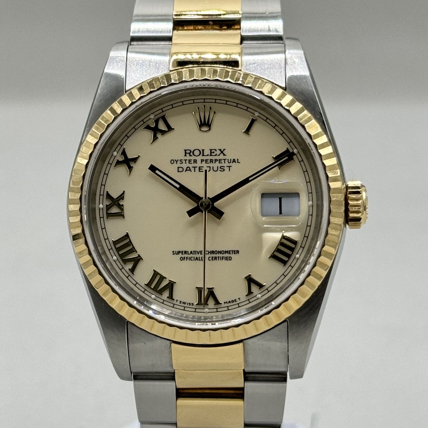 Rolex Datejust 36 16233 - (1/8)