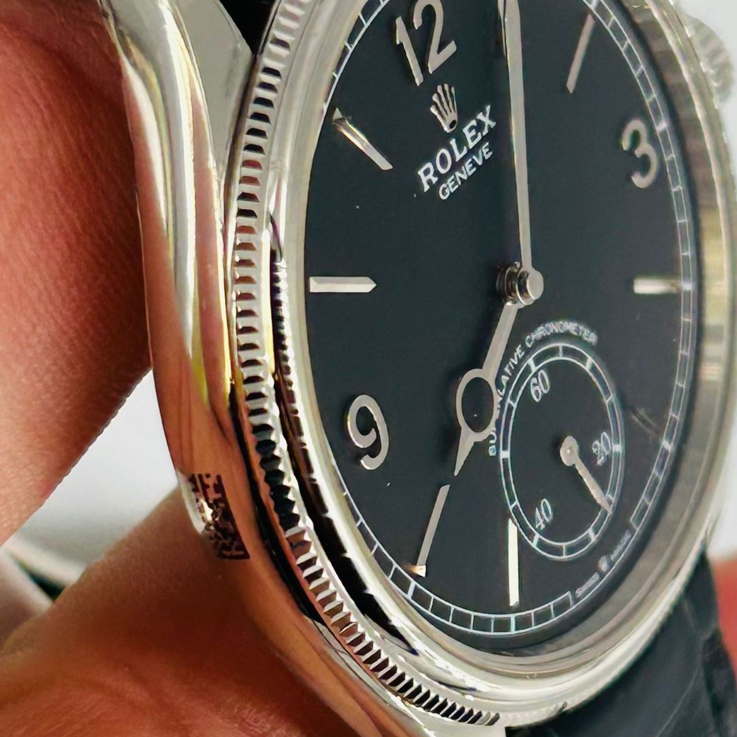 Rolex Perpetual 1908 52509 - (3/8)