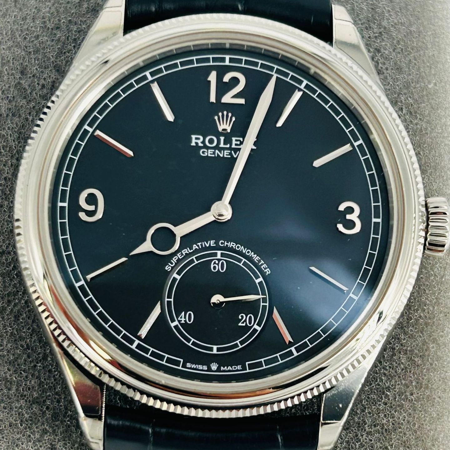 Rolex Perpetual 1908 52509 - (8/8)