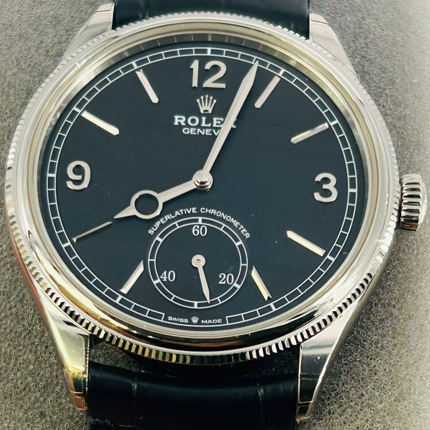 Rolex Perpetual 1908 52509 - (7/8)