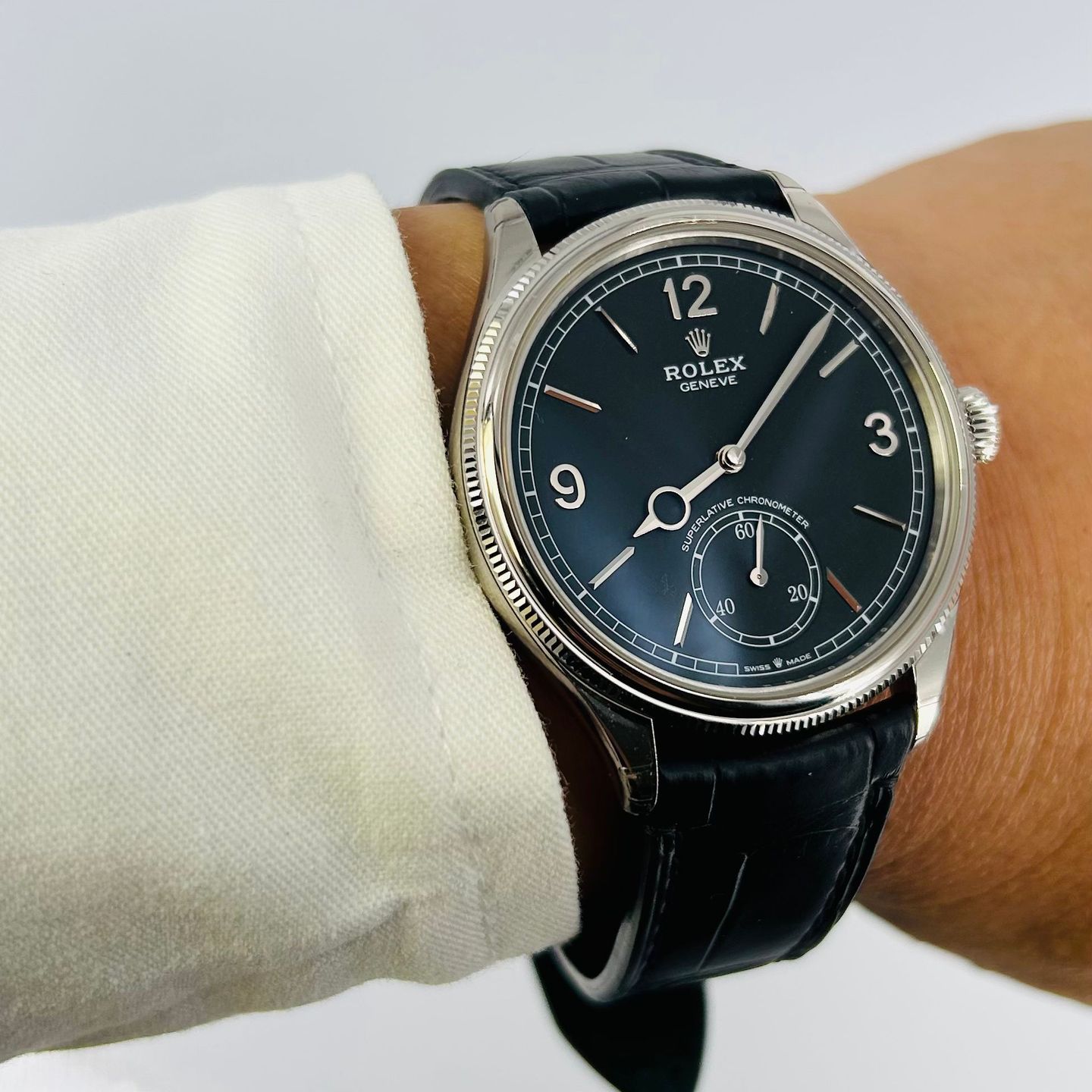 Rolex Perpetual 1908 52509 - (2/8)