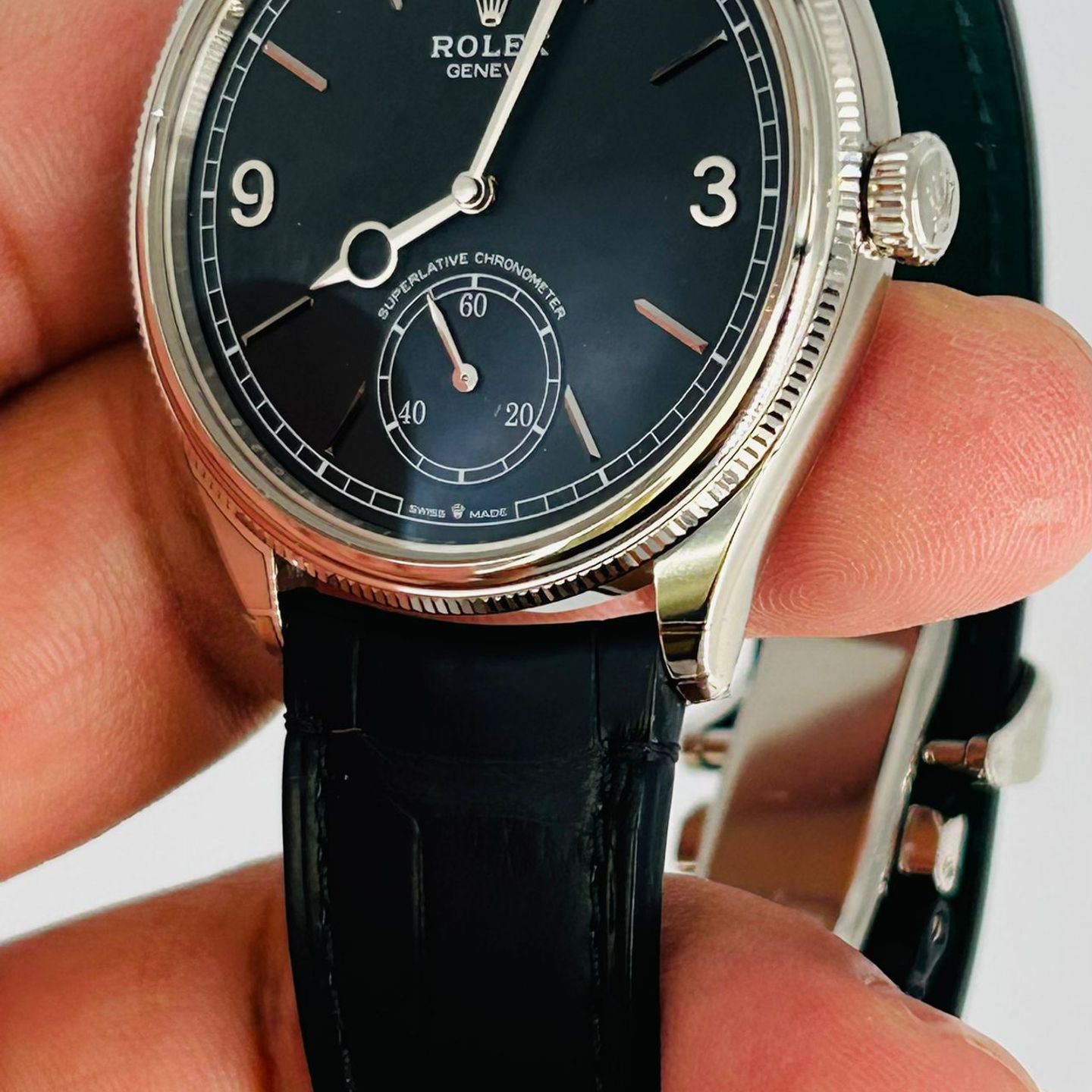 Rolex Perpetual 1908 52509 - (6/8)