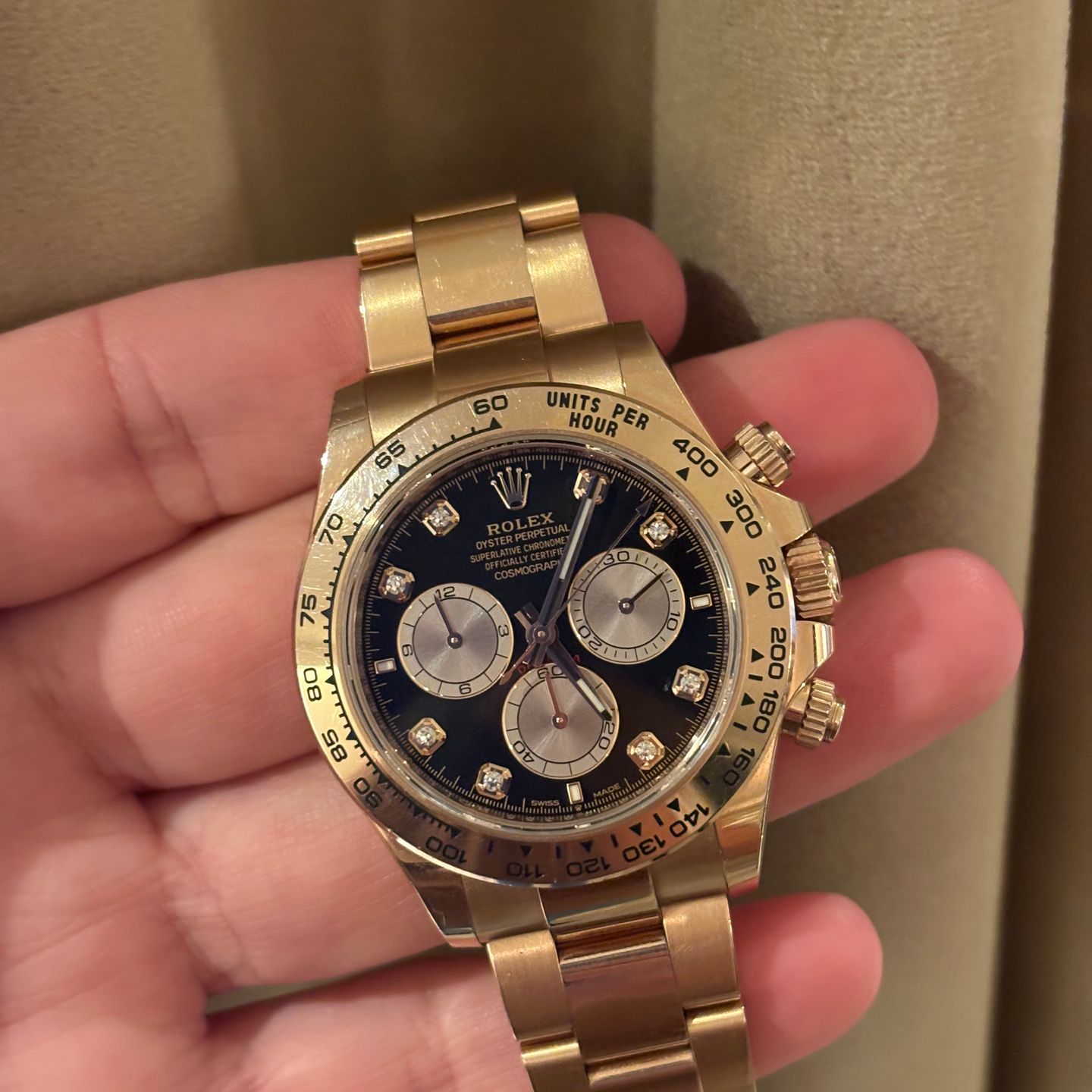 Rolex Daytona 126505 - (1/4)