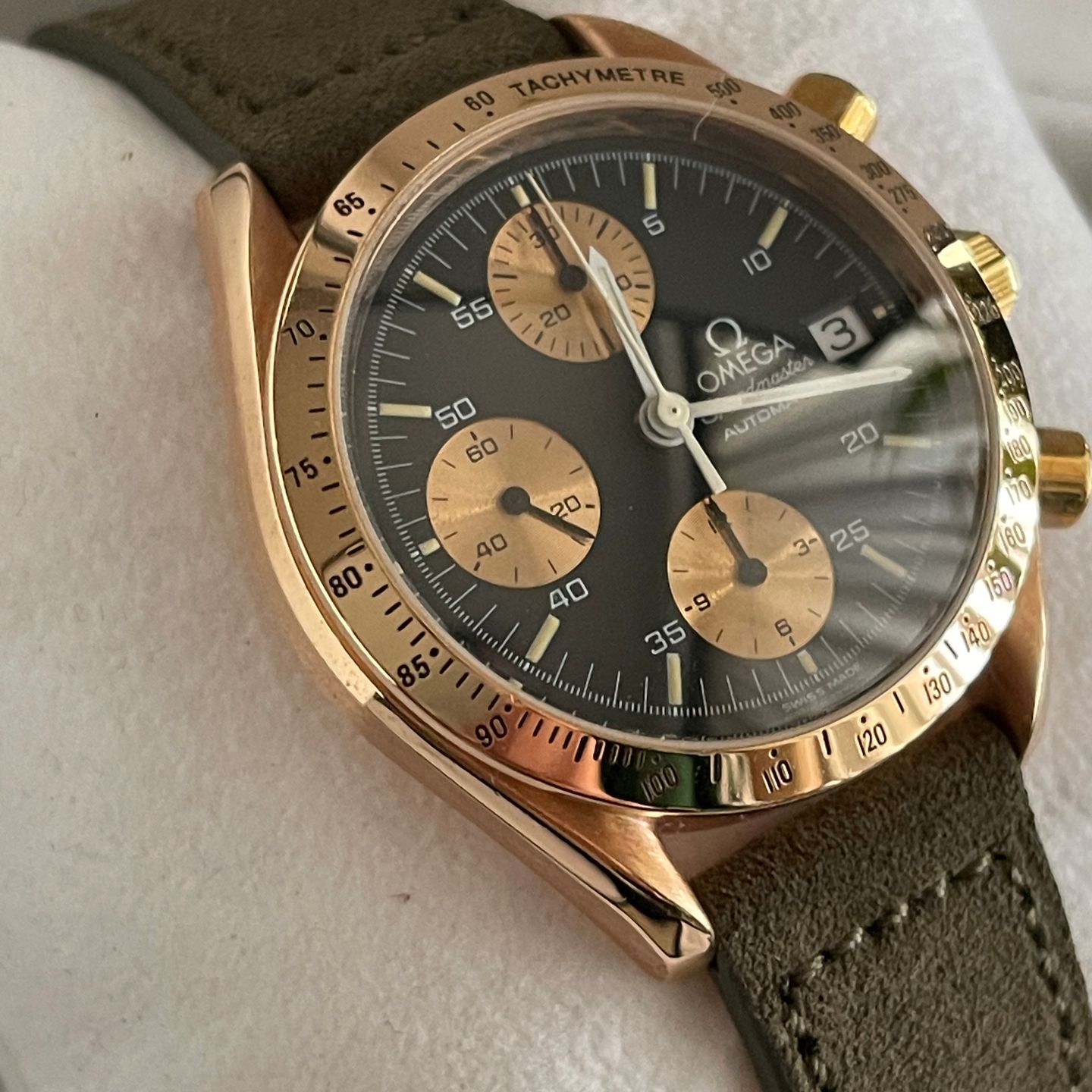 Omega Speedmaster 3616.502 - (3/7)