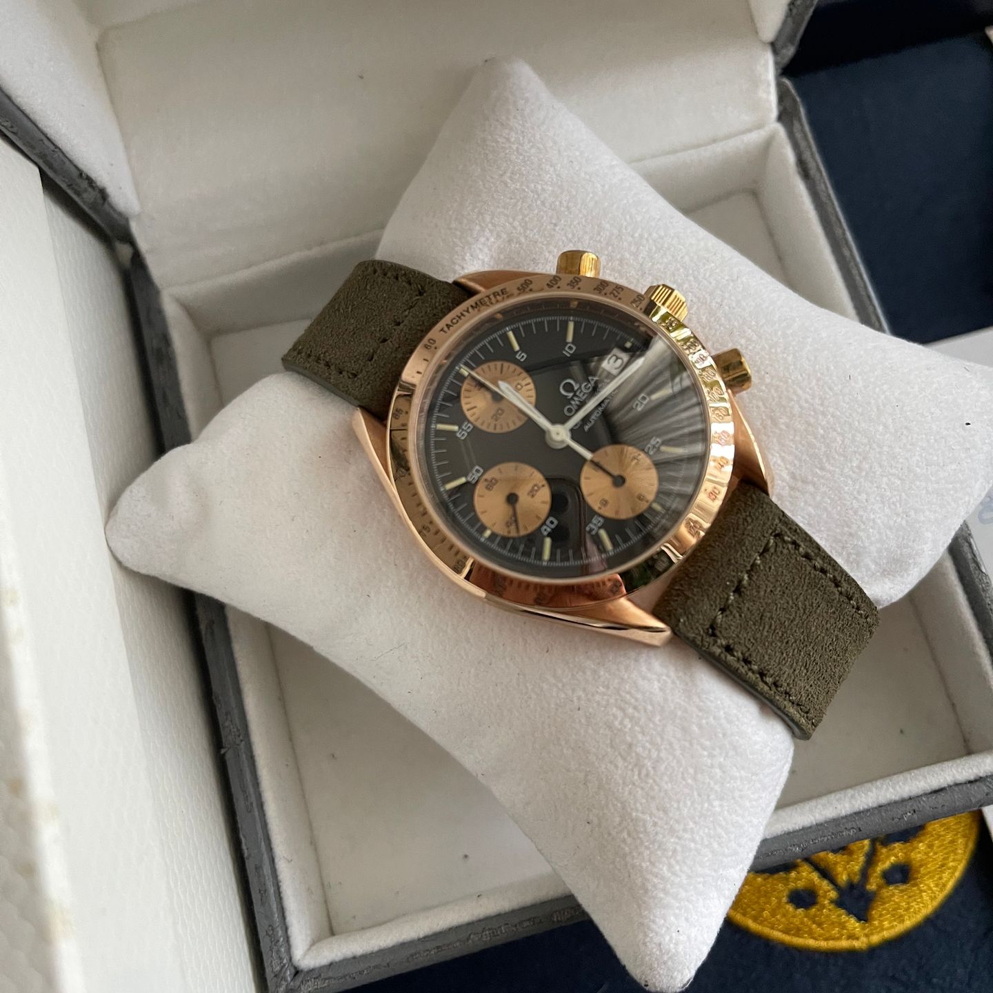 Omega Speedmaster 3616.502 - (6/7)