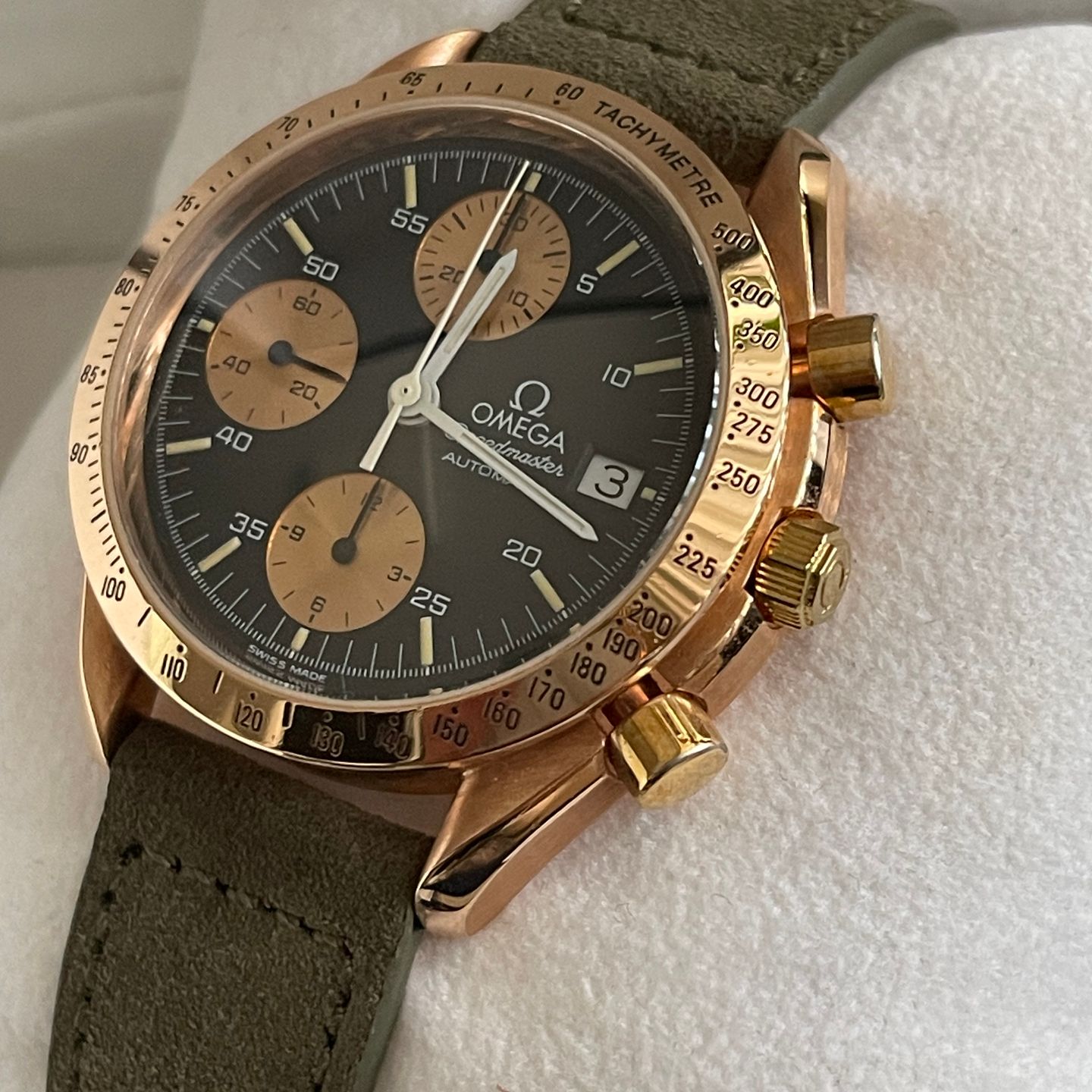 Omega Speedmaster 3616.502 - (4/7)