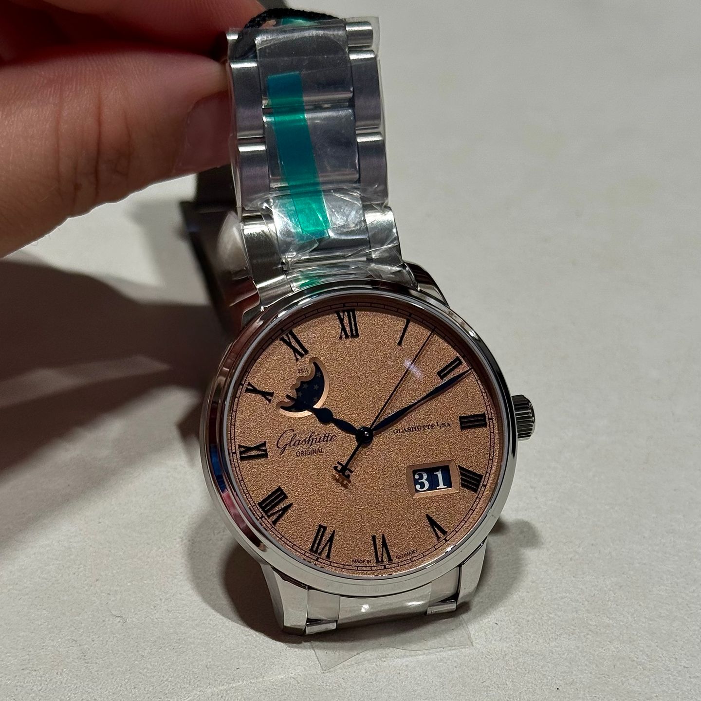 Glashütte Original Senator 1-36-24-04-02-71 - (1/6)