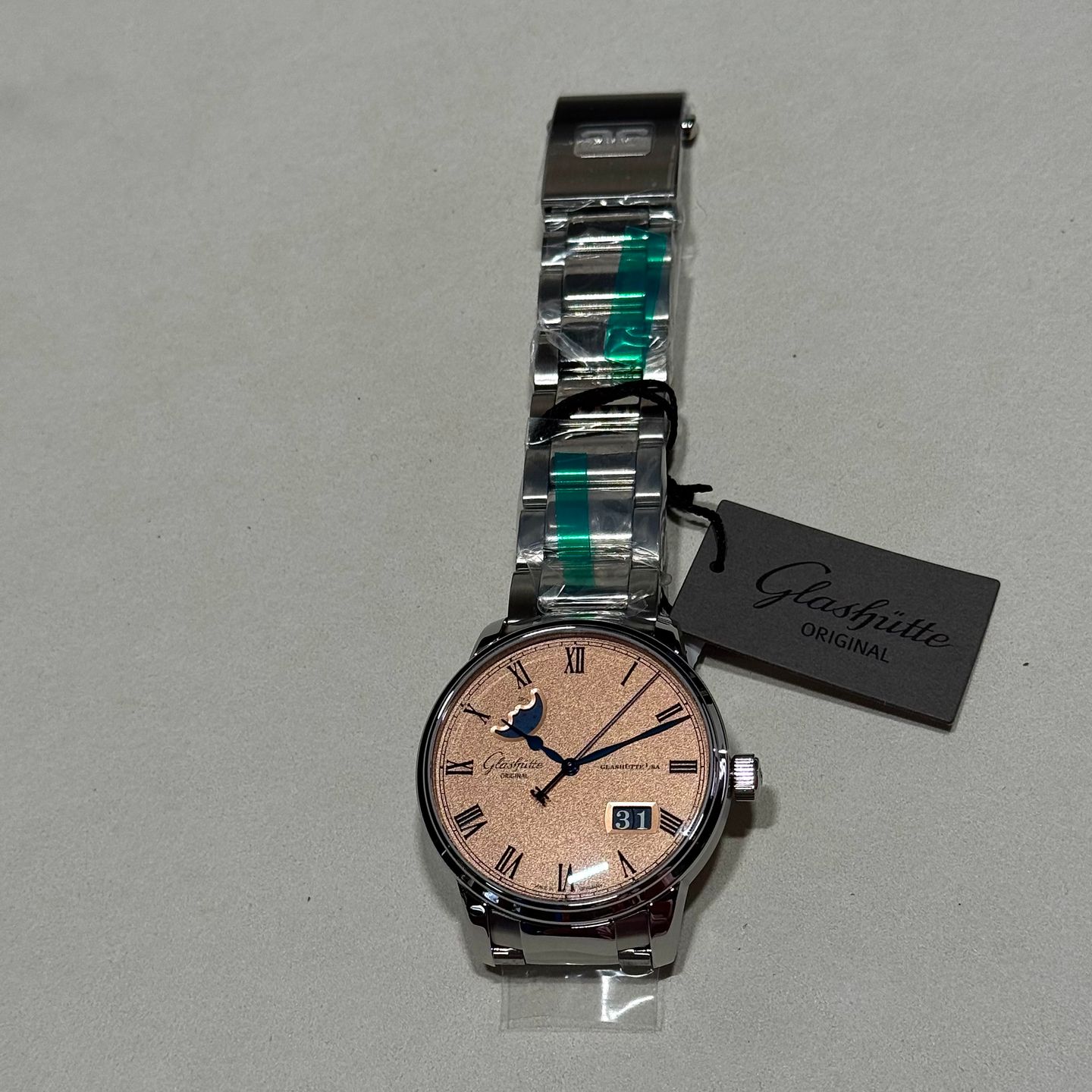 Glashütte Original Senator 1-36-24-04-02-71 - (4/6)