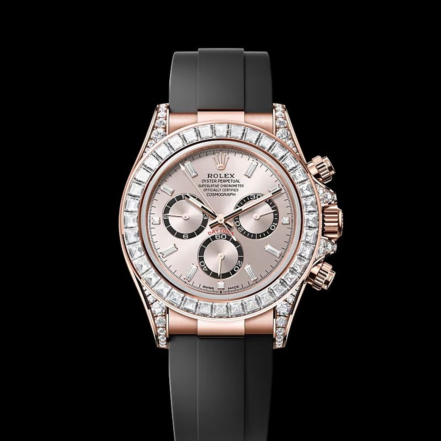 Rolex Daytona 126535TBR (2022) - Diamant wijzerplaat 40mm Brons (1/2)