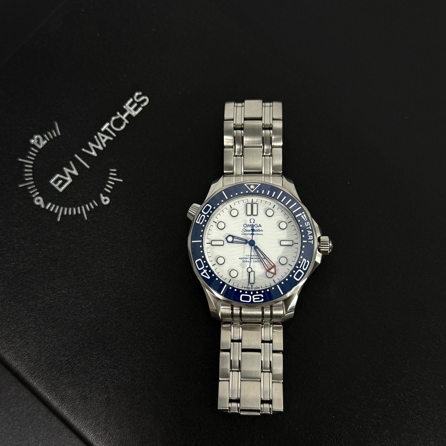 Omega Seamaster Diver 300 M 210.30.42.20.04.002 - (8/8)