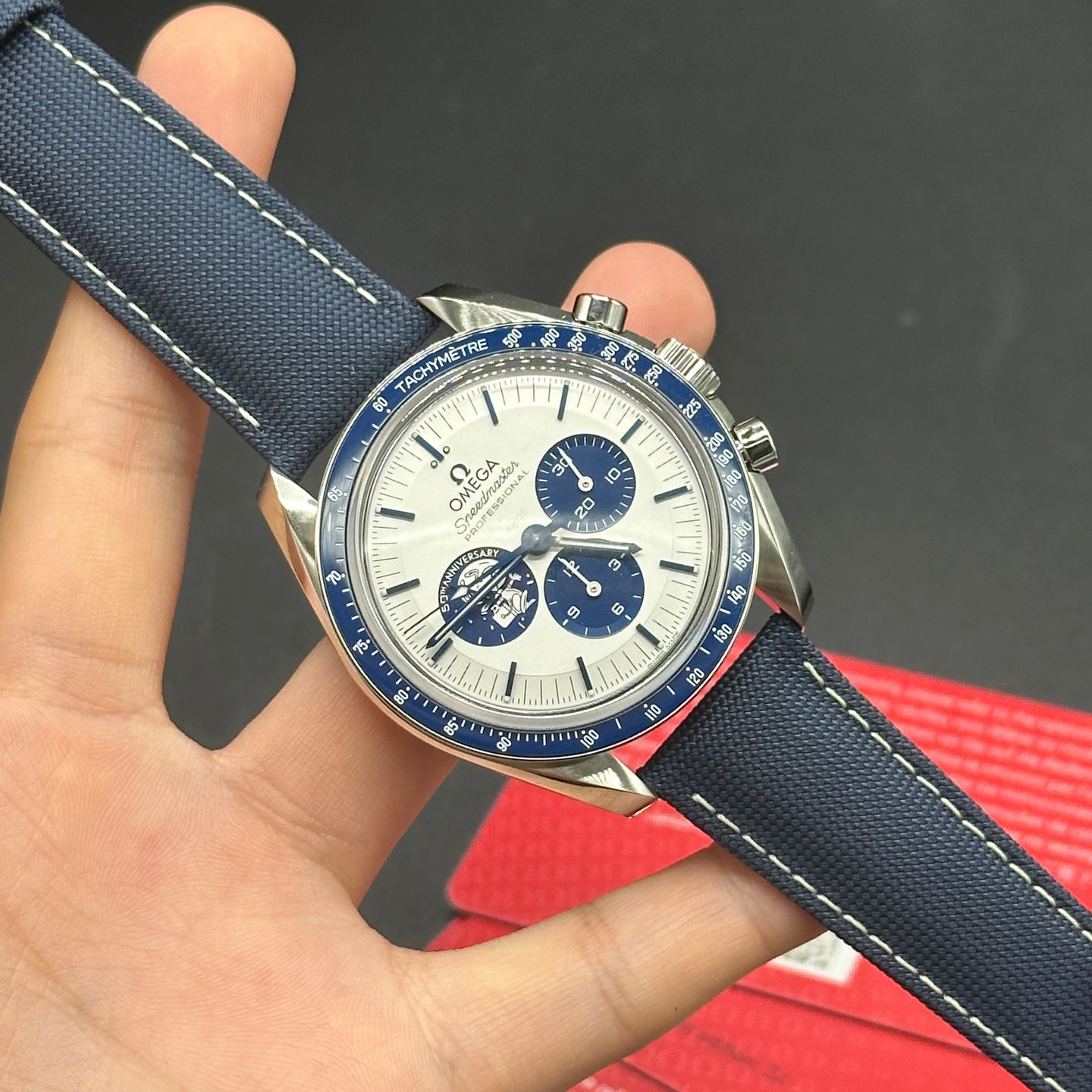 Omega Speedmaster 310.32.42.50.02.001 - (8/8)