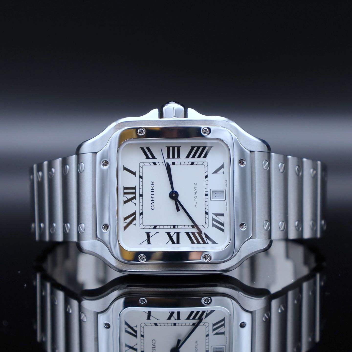 Cartier Santos WSSA0018 - (1/6)