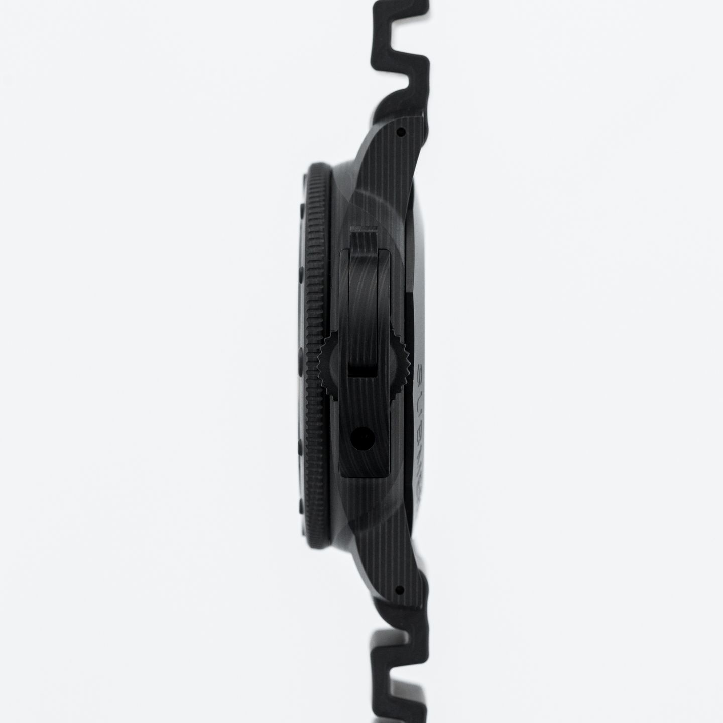 Panerai Luminor Submersible PAM02231 (2023) - Zwart wijzerplaat 42mm Carbon (6/8)