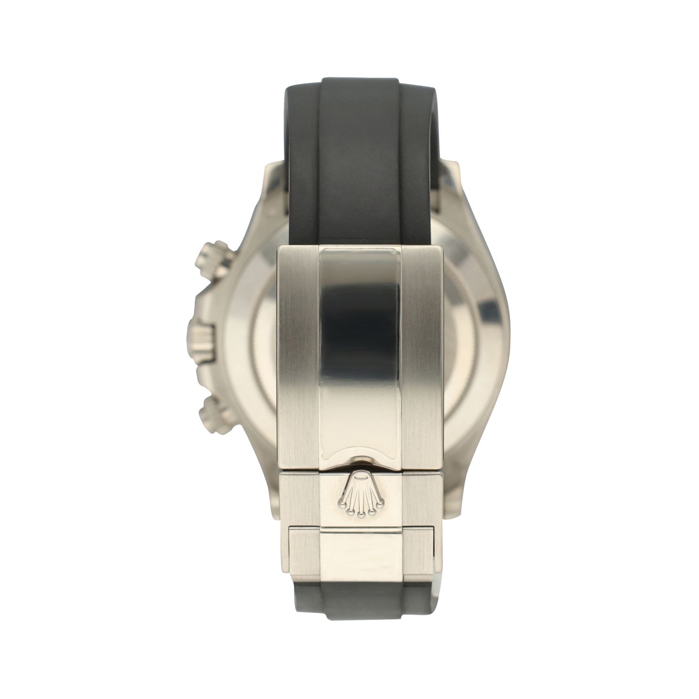 Rolex Daytona 116519LN (2022) - Silver dial 40 mm White Gold case (6/7)