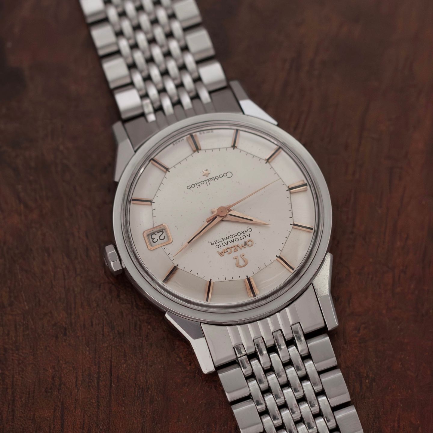 Omega Constellation 14902 62 SC - (5/8)