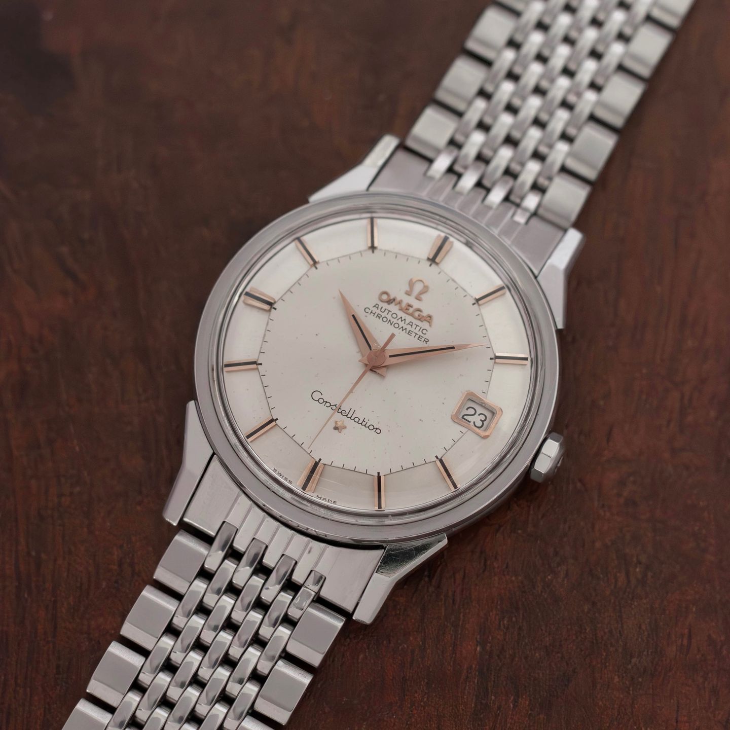 Omega Constellation 14902 62 SC - (4/8)
