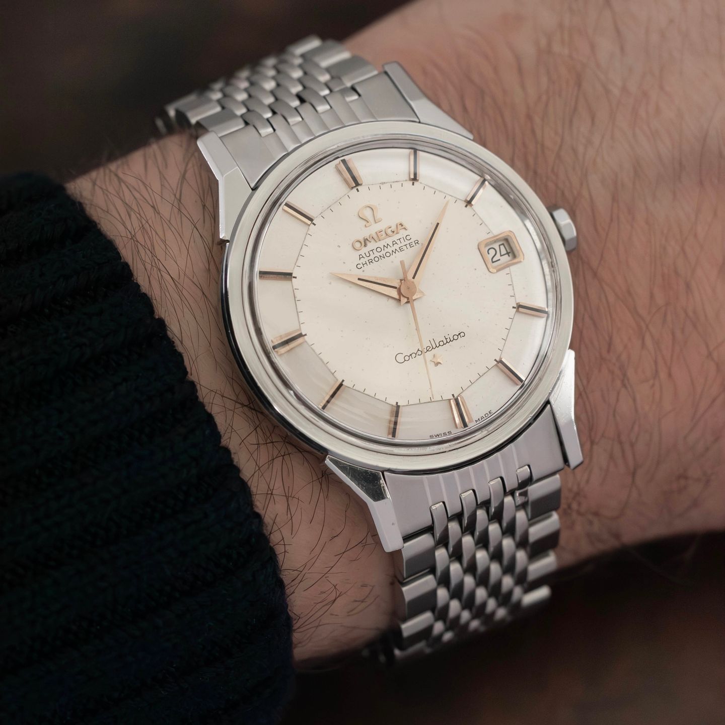 Omega Constellation 14902 62 SC - (1/8)