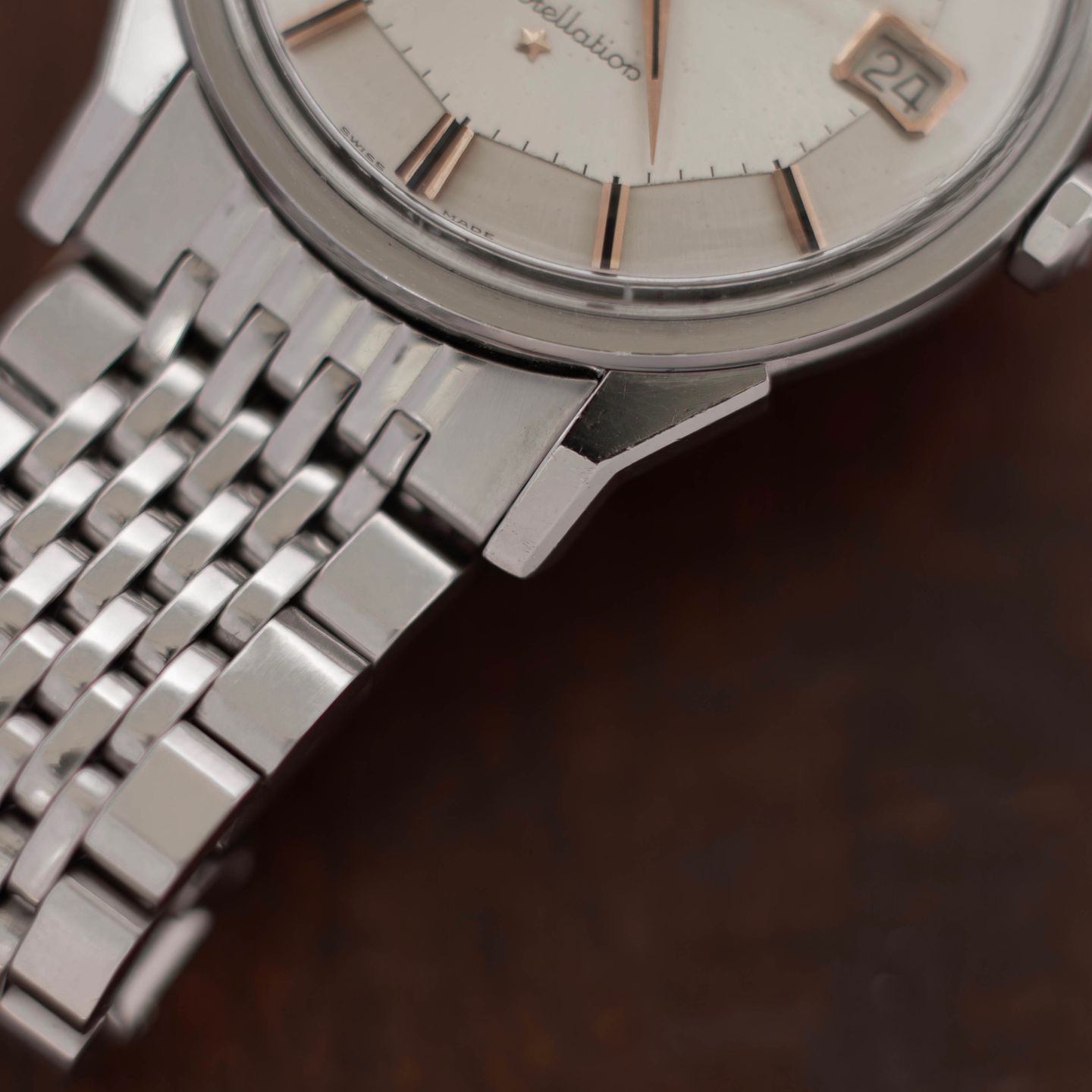 Omega Constellation 14902 62 SC - (8/8)