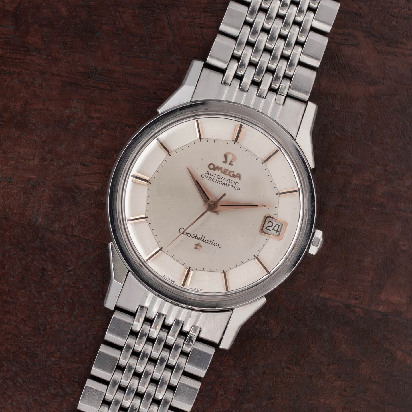 Omega Constellation 14902 62 SC - (2/8)