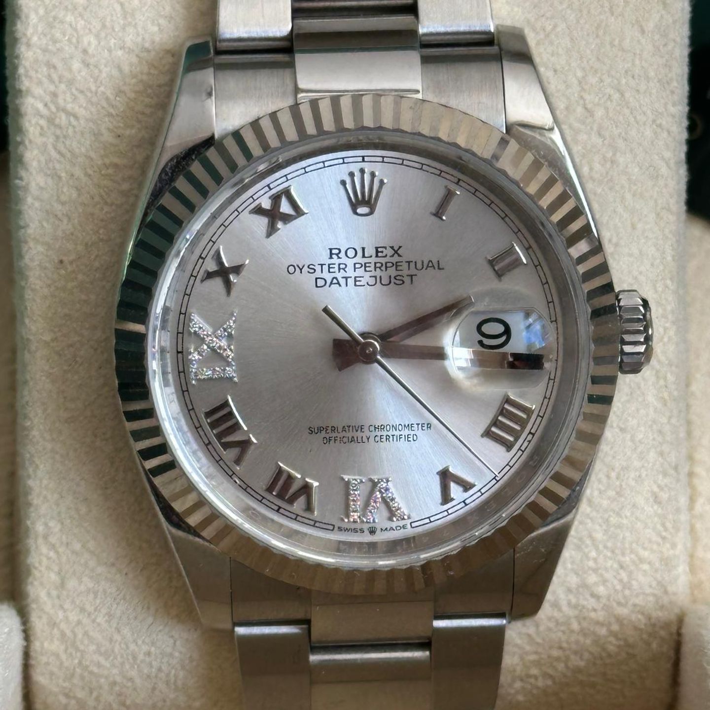 Rolex Datejust 36 126234 - (1/7)
