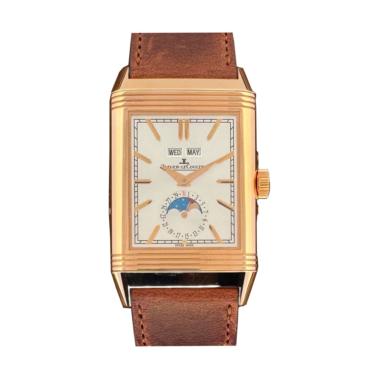 Jaeger-LeCoultre Reverso Duoface Q3912530 - (1/1)