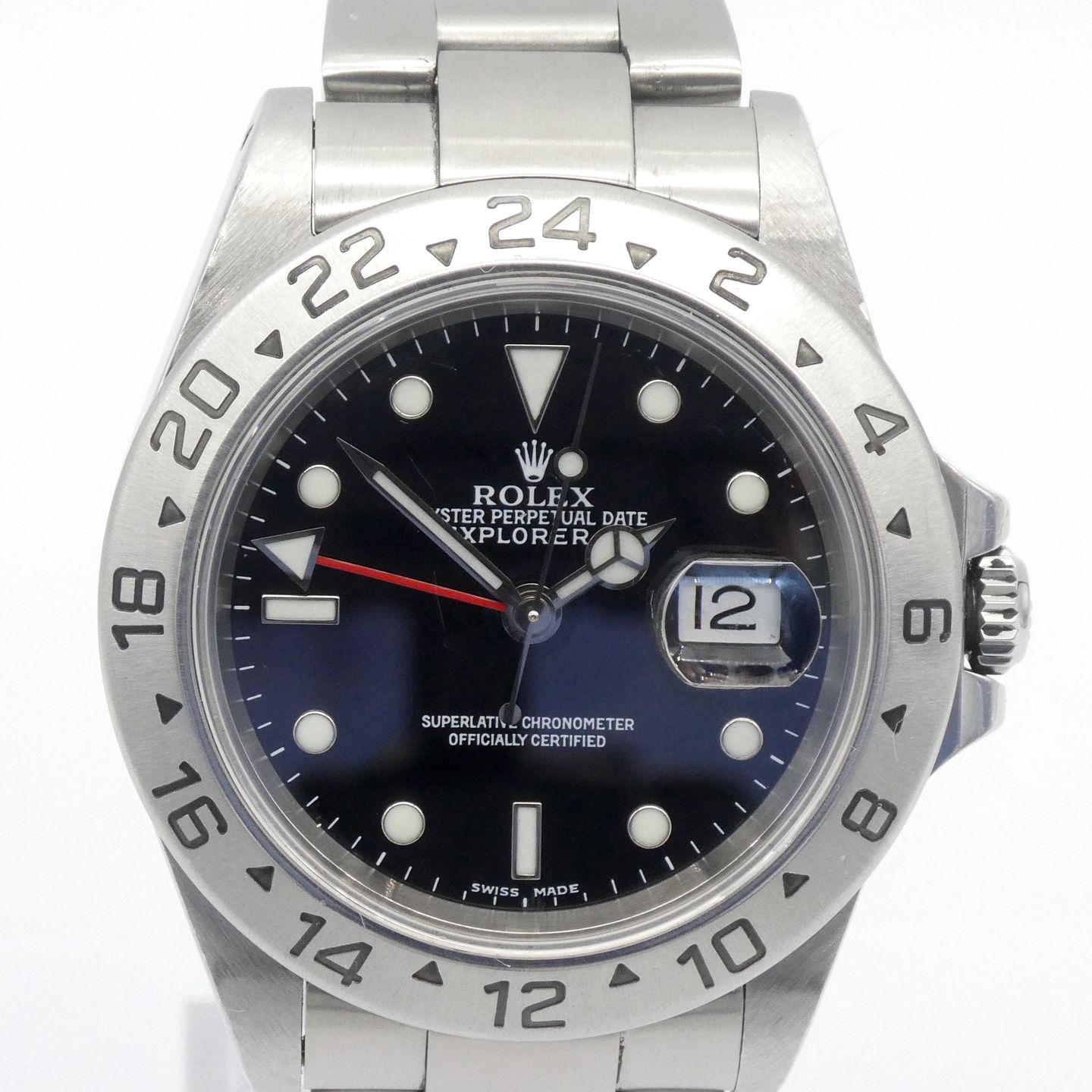 Rolex Explorer II 16570 - (1/6)