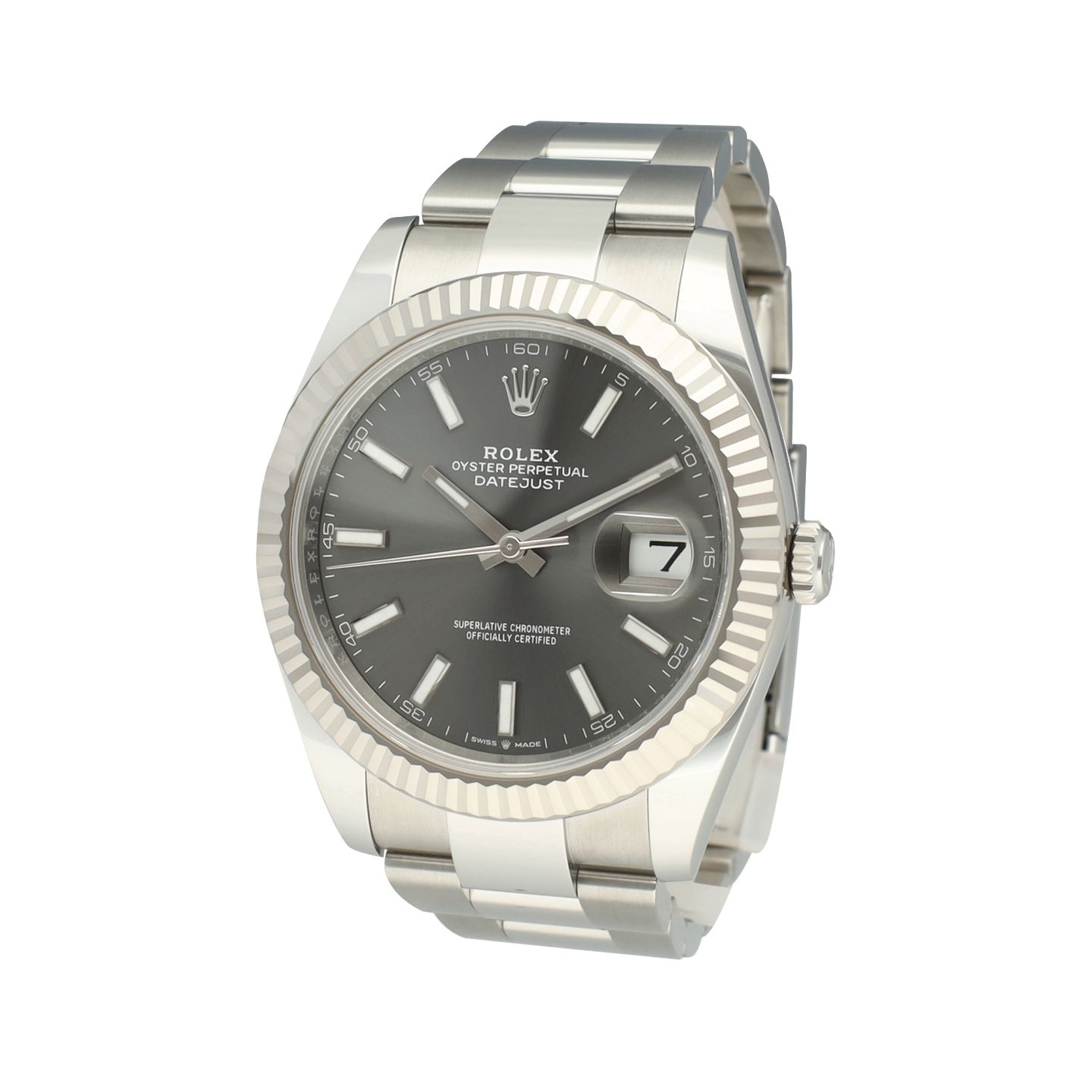 Rolex Datejust 41 126334 - (3/8)