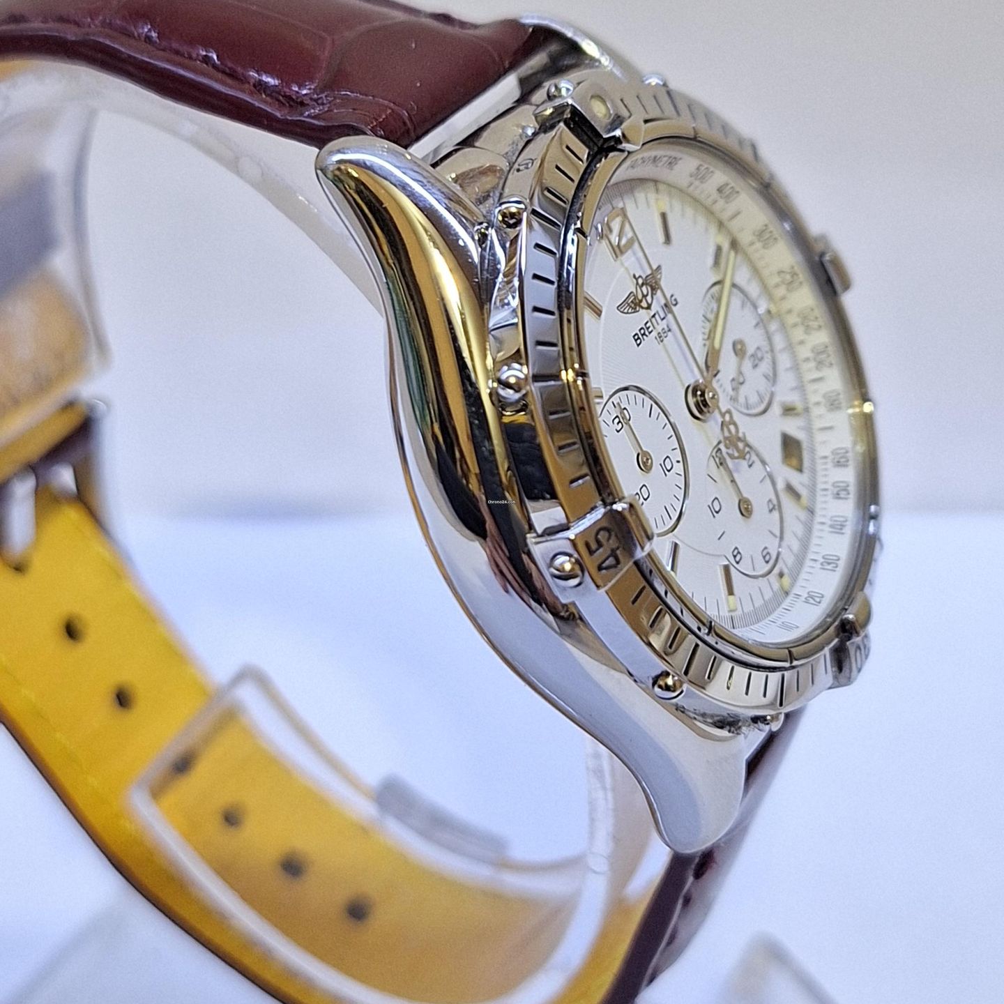 Breitling Chrono Cockpit A30012 - (3/8)