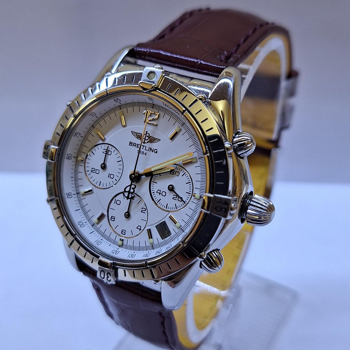 Breitling Chrono Cockpit A30012 - (2/8)