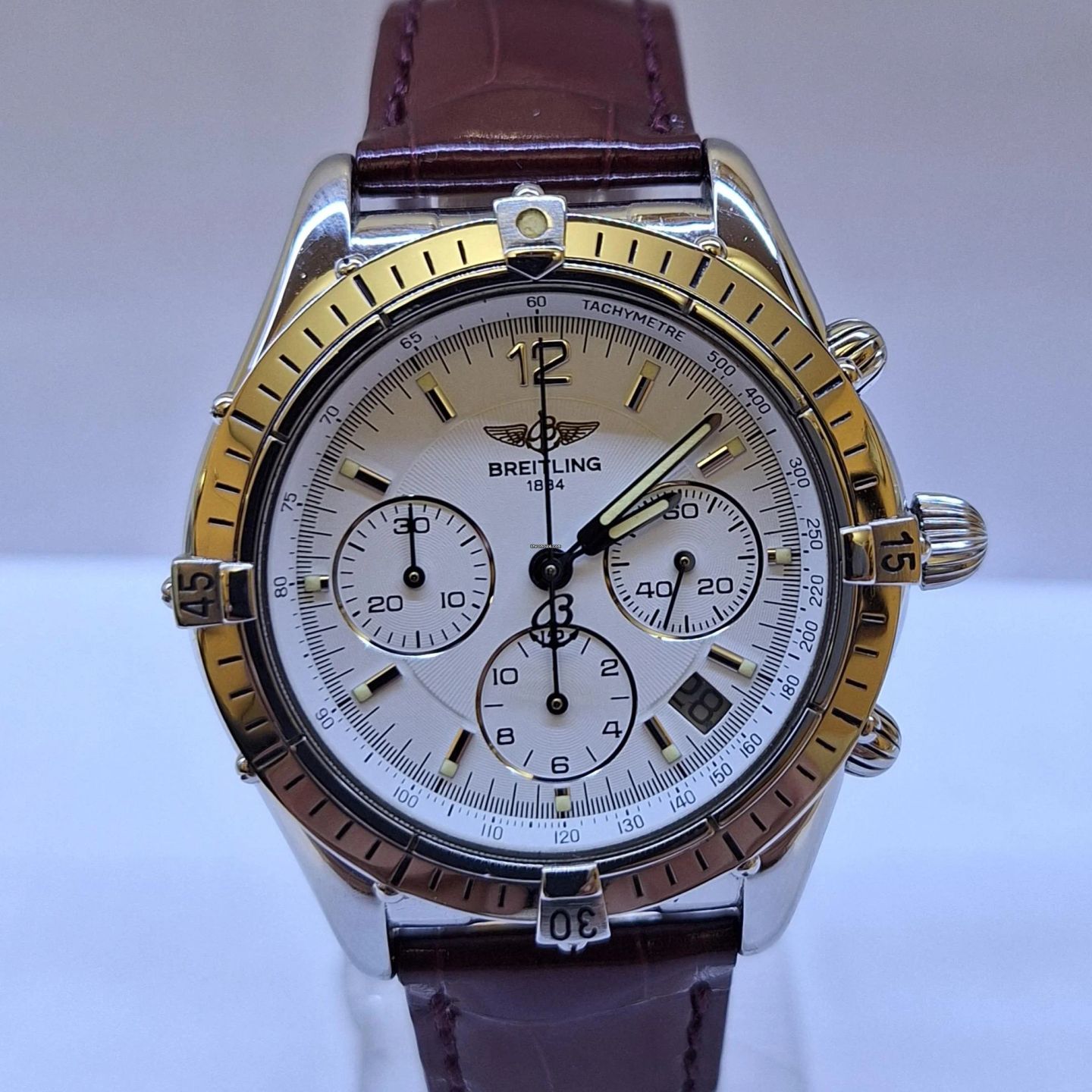 Breitling Chrono Cockpit A30012 - (1/8)