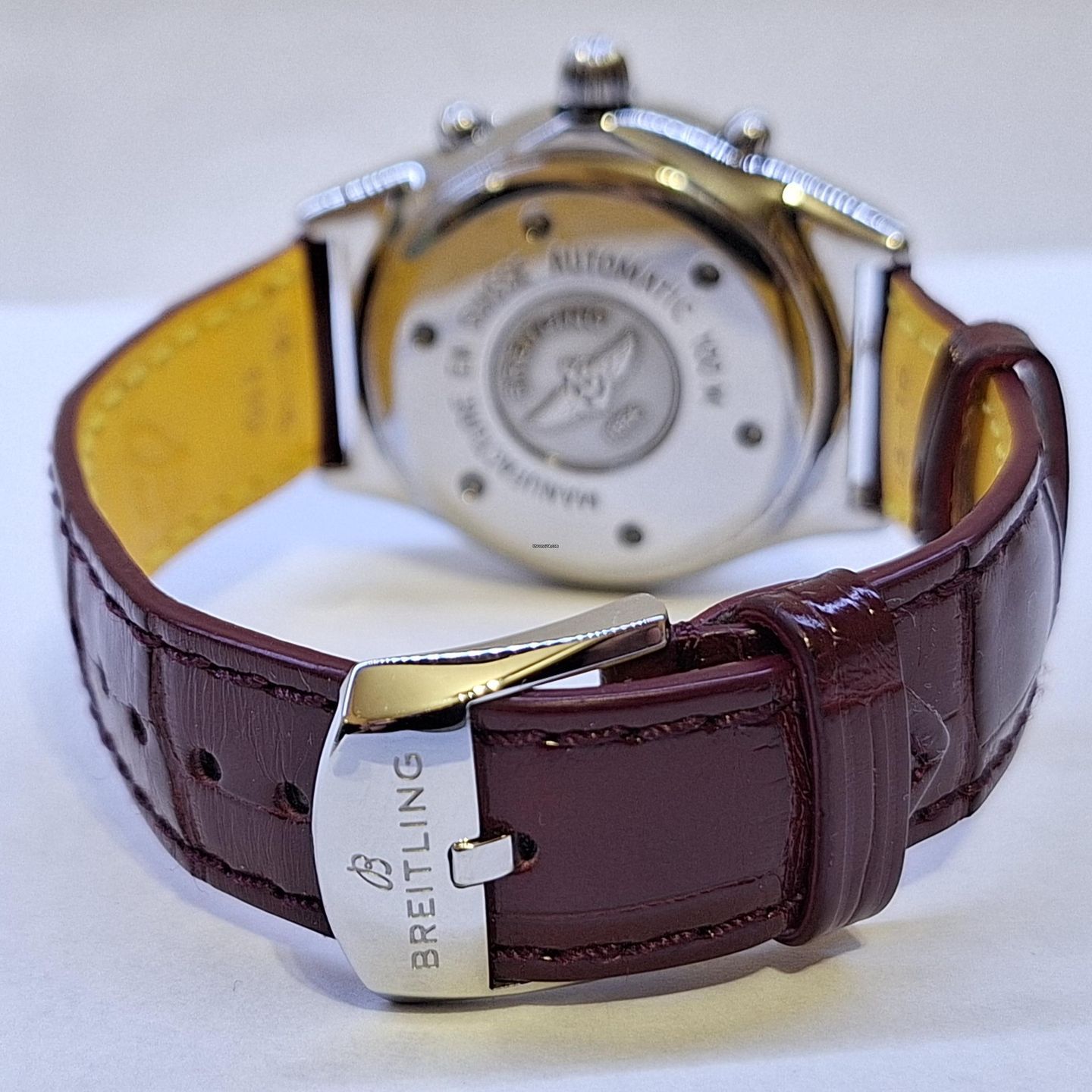 Breitling Chrono Cockpit A30012 - (7/8)