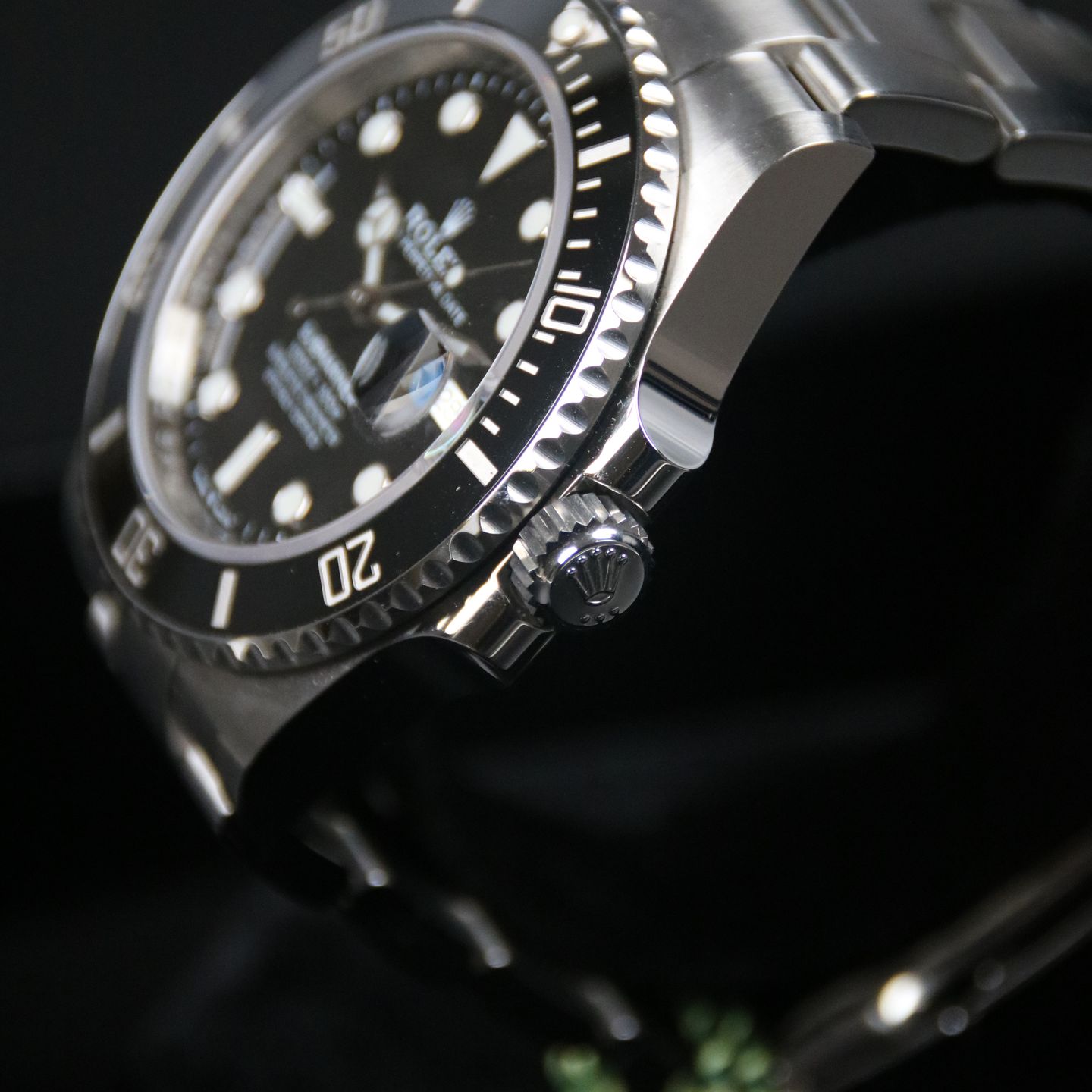 Rolex Submariner Date 126610LN (2022) - Black dial 41 mm Steel case (5/7)