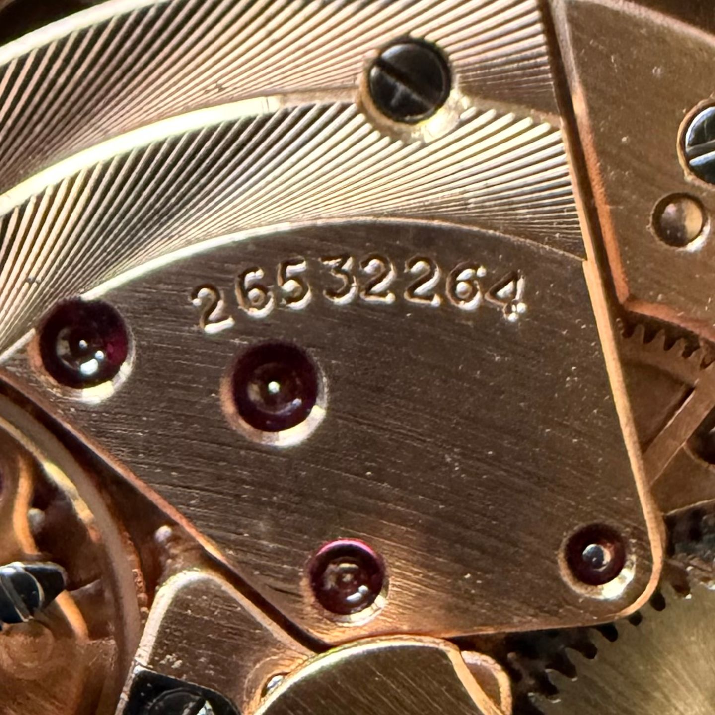 Omega Constellation 157.0001 - (4/8)