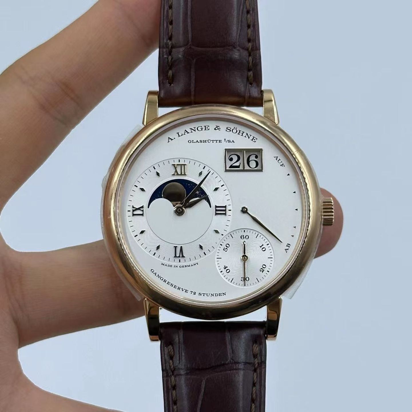 A. Lange & Söhne Grand Lange 1 139.032 - (2/7)