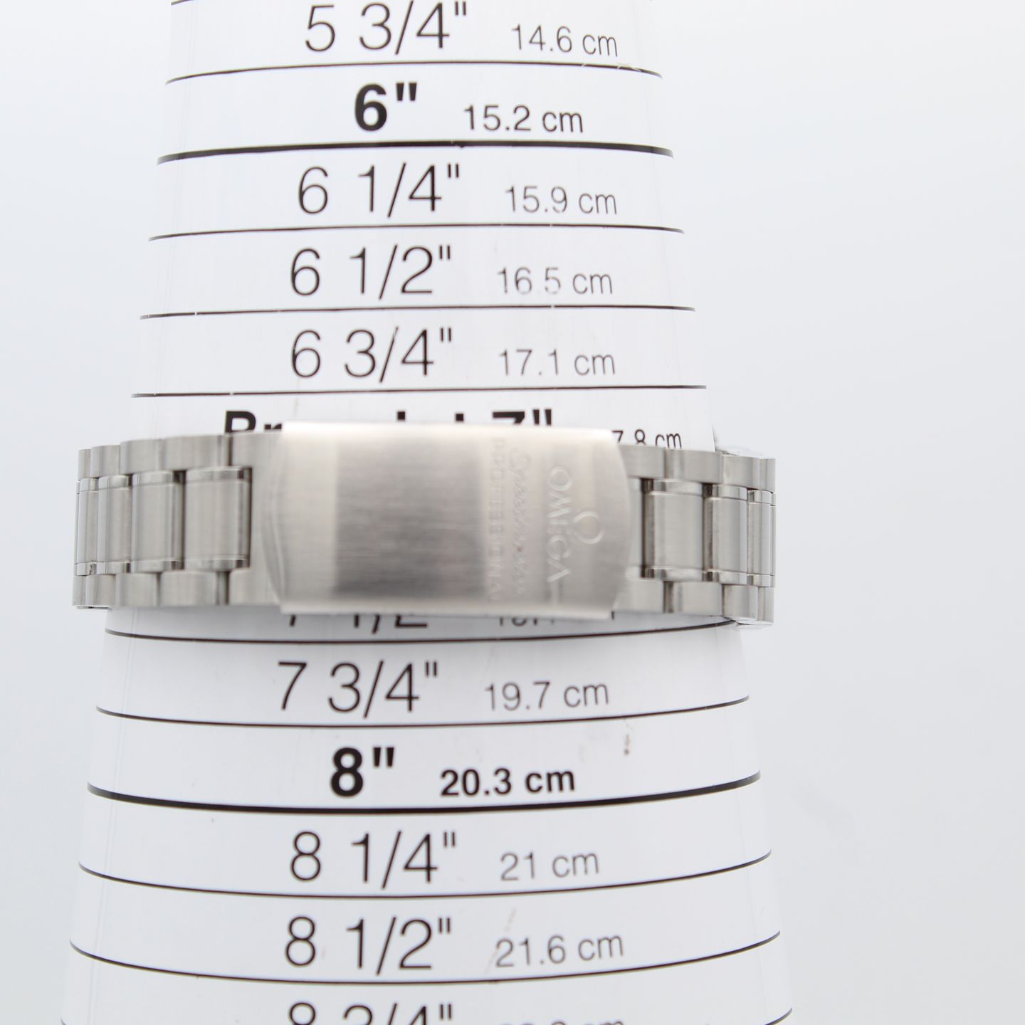 Omega Speedmaster Broad Arrow 3594.5 - (7/8)
