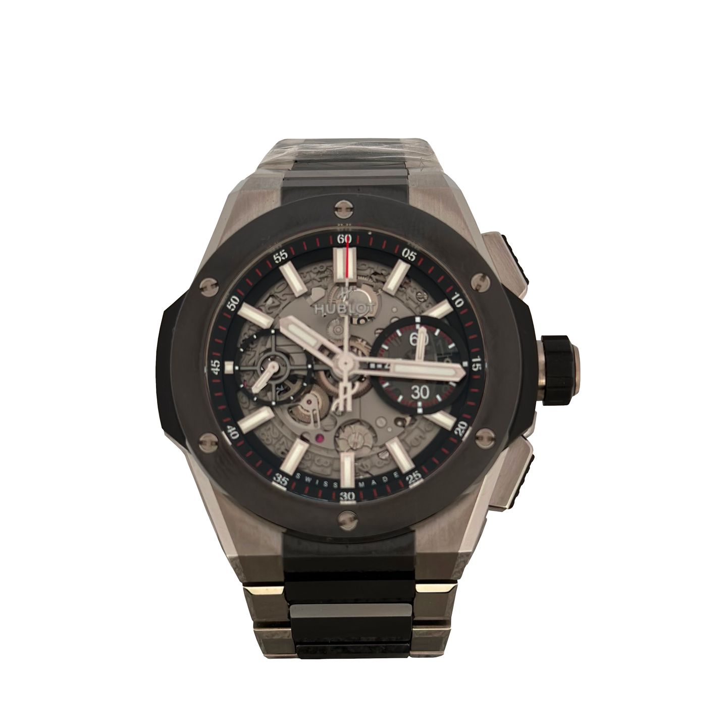 Hublot Big Bang 451.NM.1170.NM - (4/7)