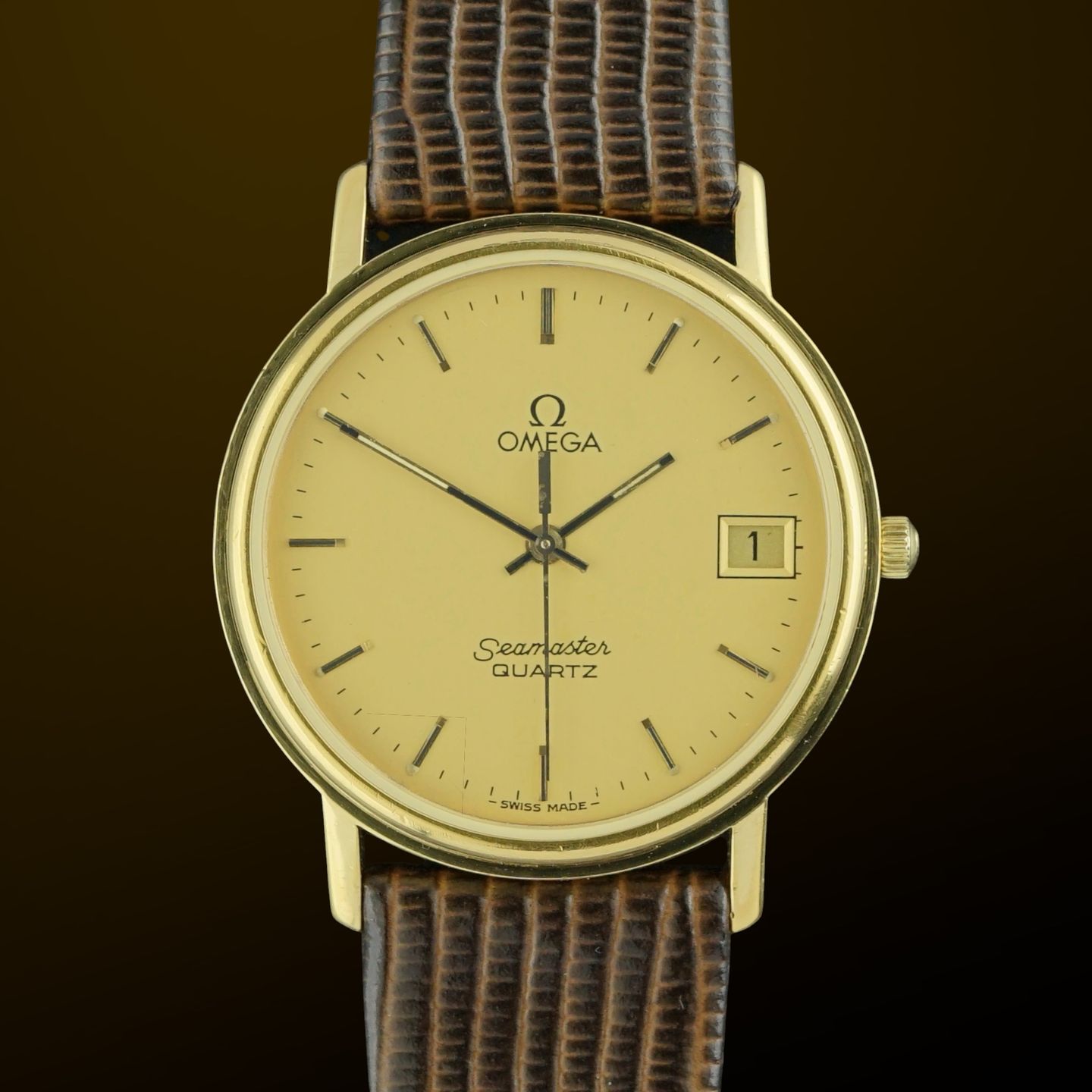 Omega Seamaster 196.0266 - (1/8)