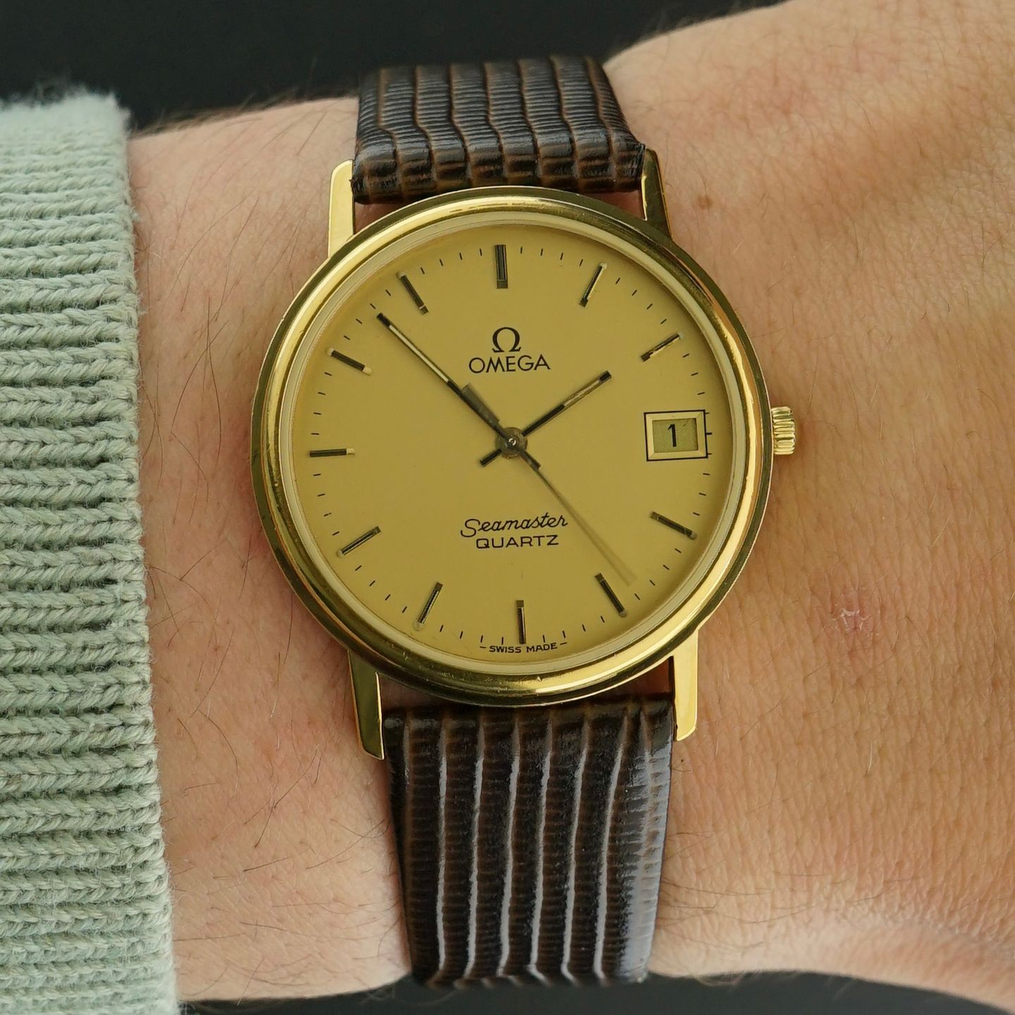 Omega Seamaster 196.0266 - (2/8)