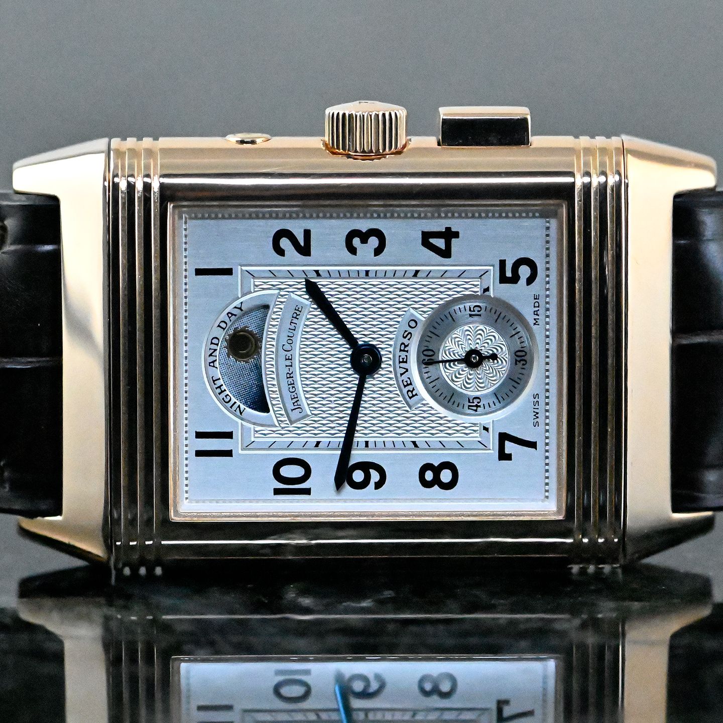 Jaeger-LeCoultre Reverso 270.2.58 - (4/8)