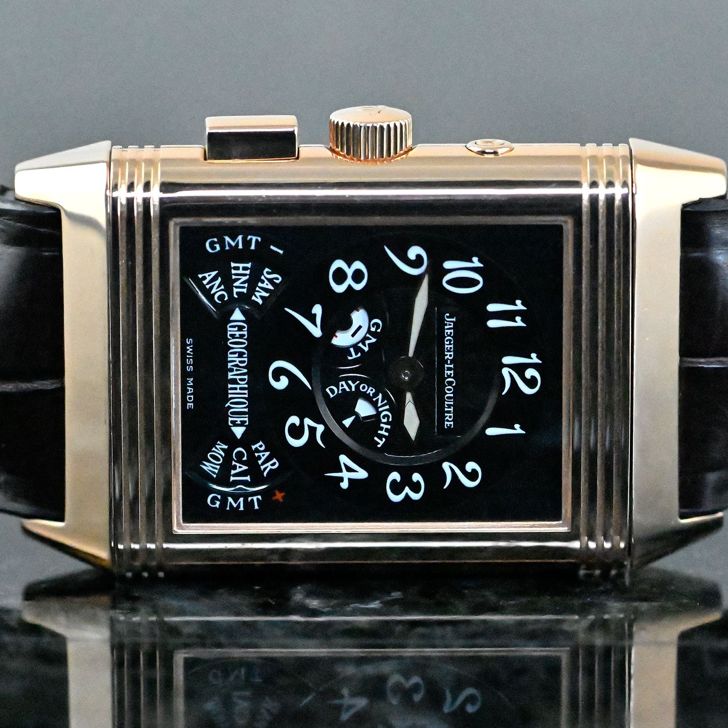Jaeger-LeCoultre Reverso 270.2.58 - (5/8)
