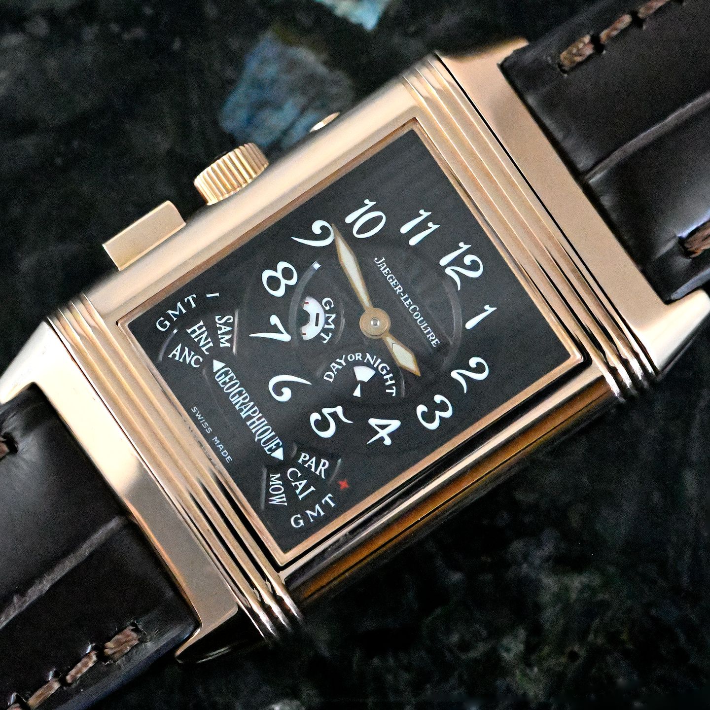Jaeger-LeCoultre Reverso 270.2.58 - (2/8)