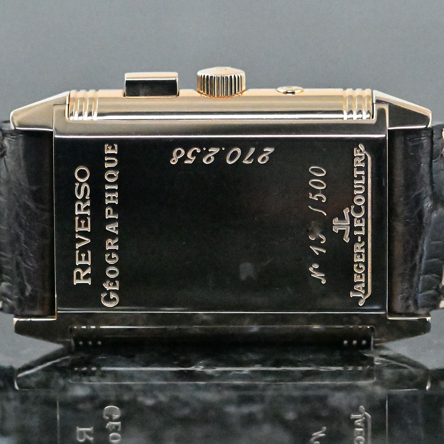 Jaeger-LeCoultre Reverso 270.2.58 - (6/8)