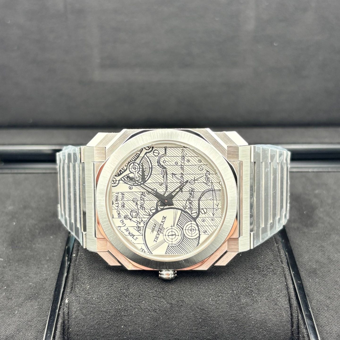 Bulgari Octo 104163 - (3/4)