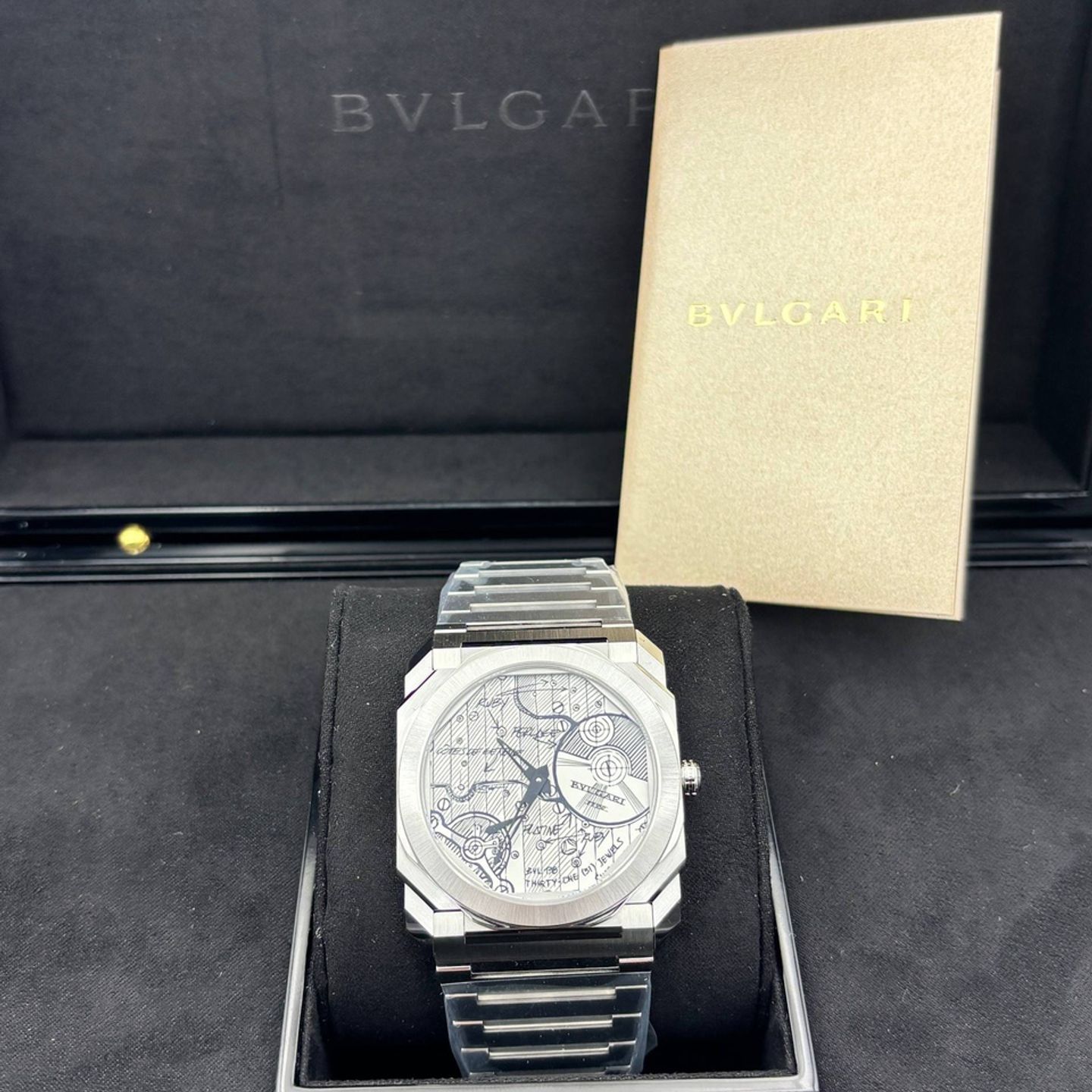 Bulgari Octo 104163 - (2/4)