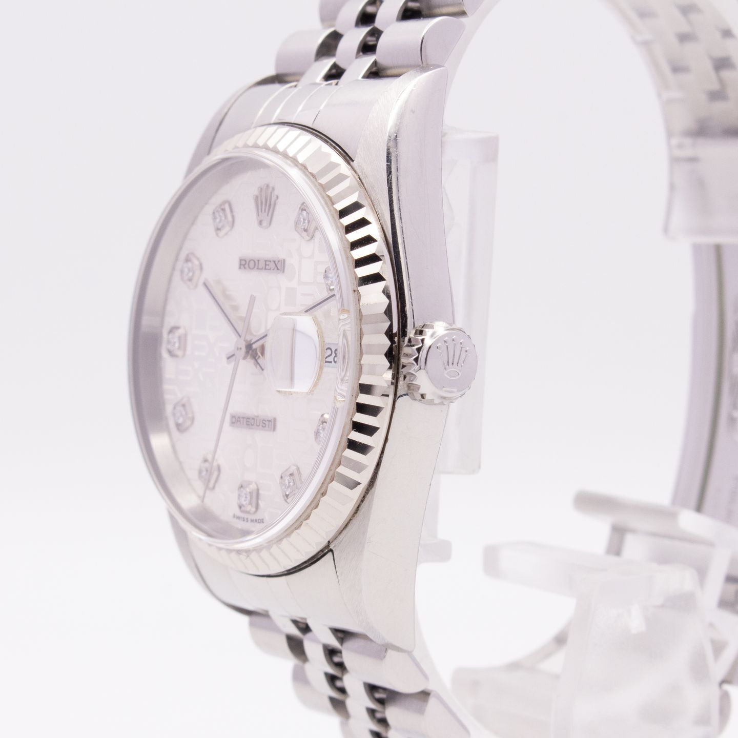 Rolex Datejust 36 16234 - (3/8)