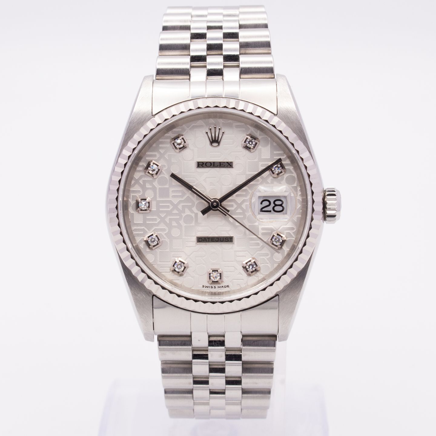 Rolex Datejust 36 16234 - (1/8)
