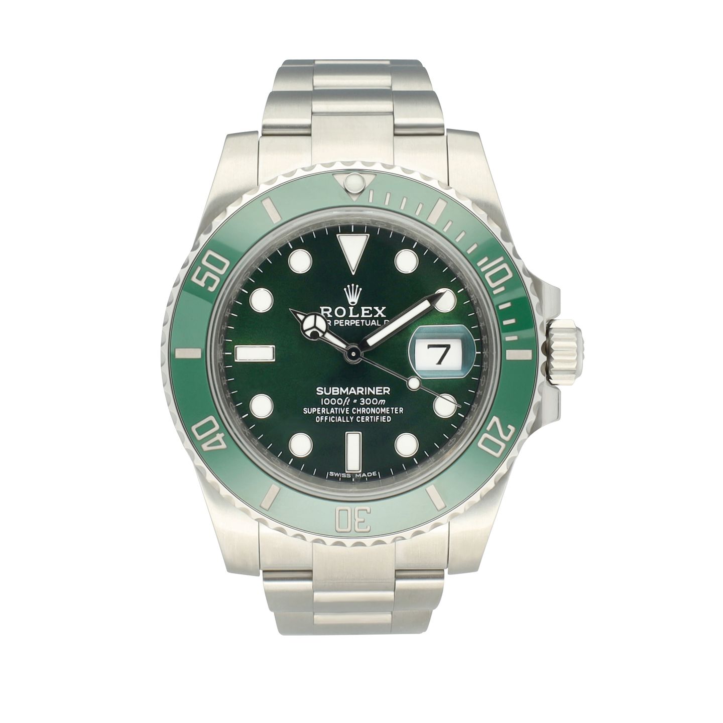 Rolex Submariner Date 116610LV - (2/8)