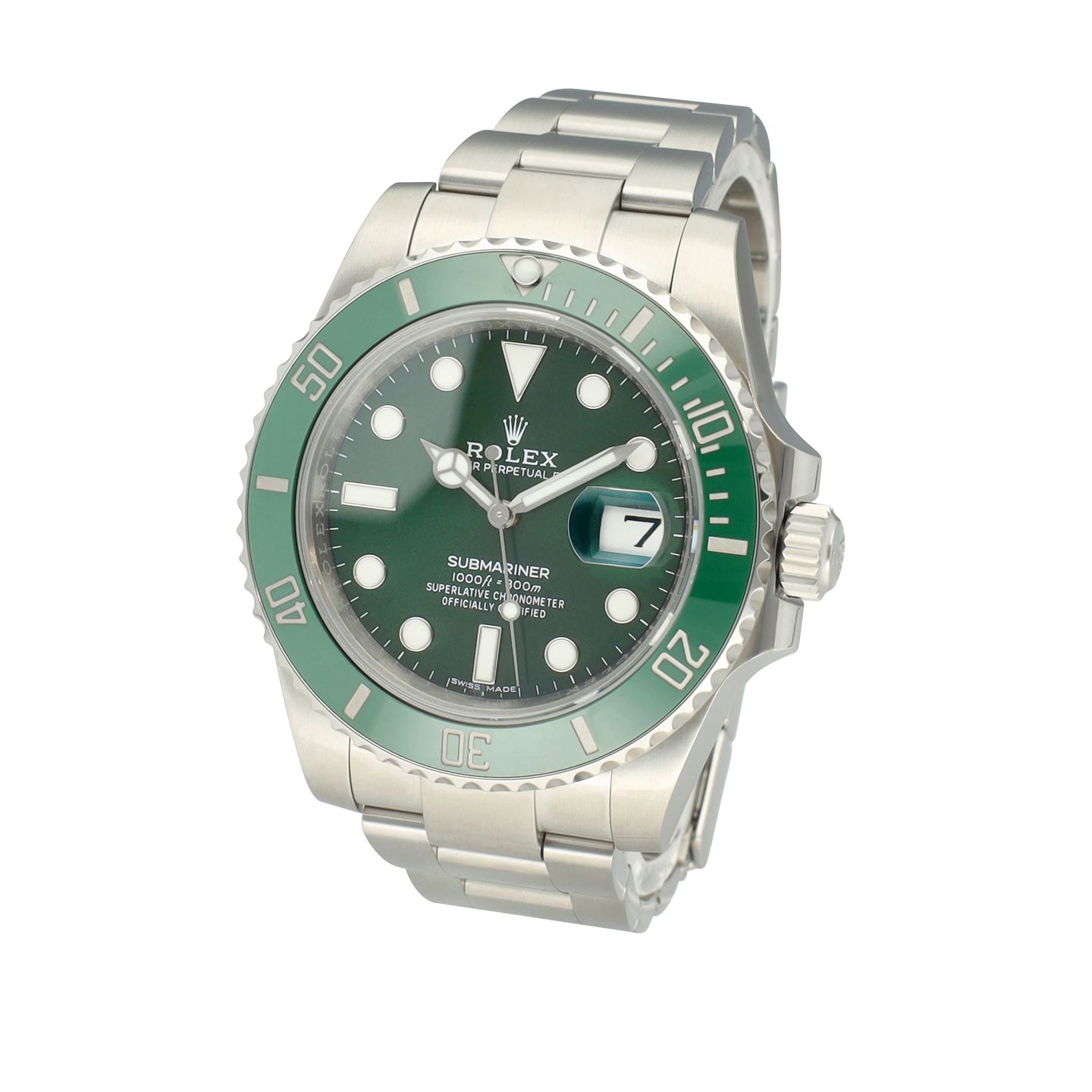 Rolex Submariner Date 116610LV - (3/8)
