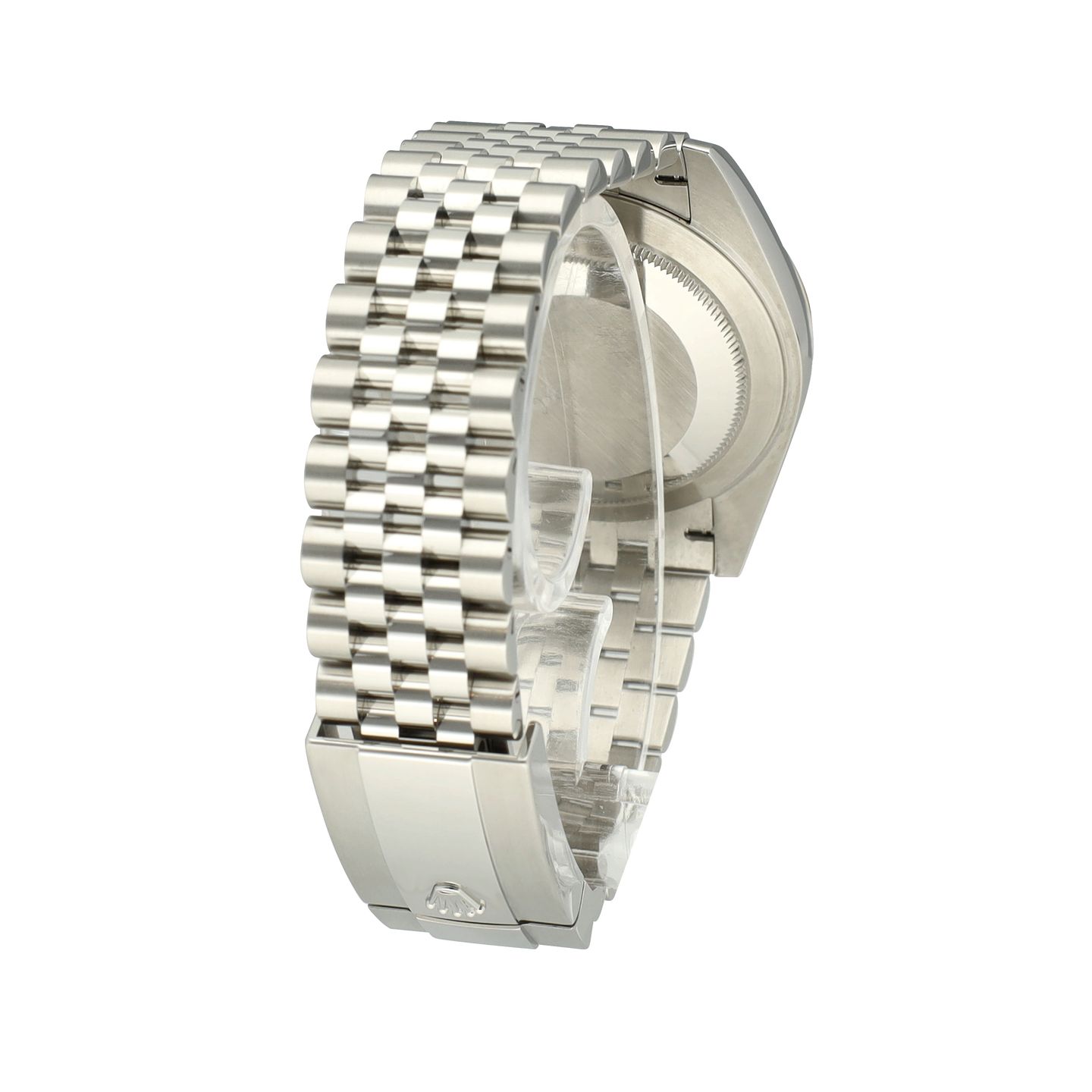 Rolex Datejust 41 126334 (2023) - Wit wijzerplaat 41mm Staal (5/8)